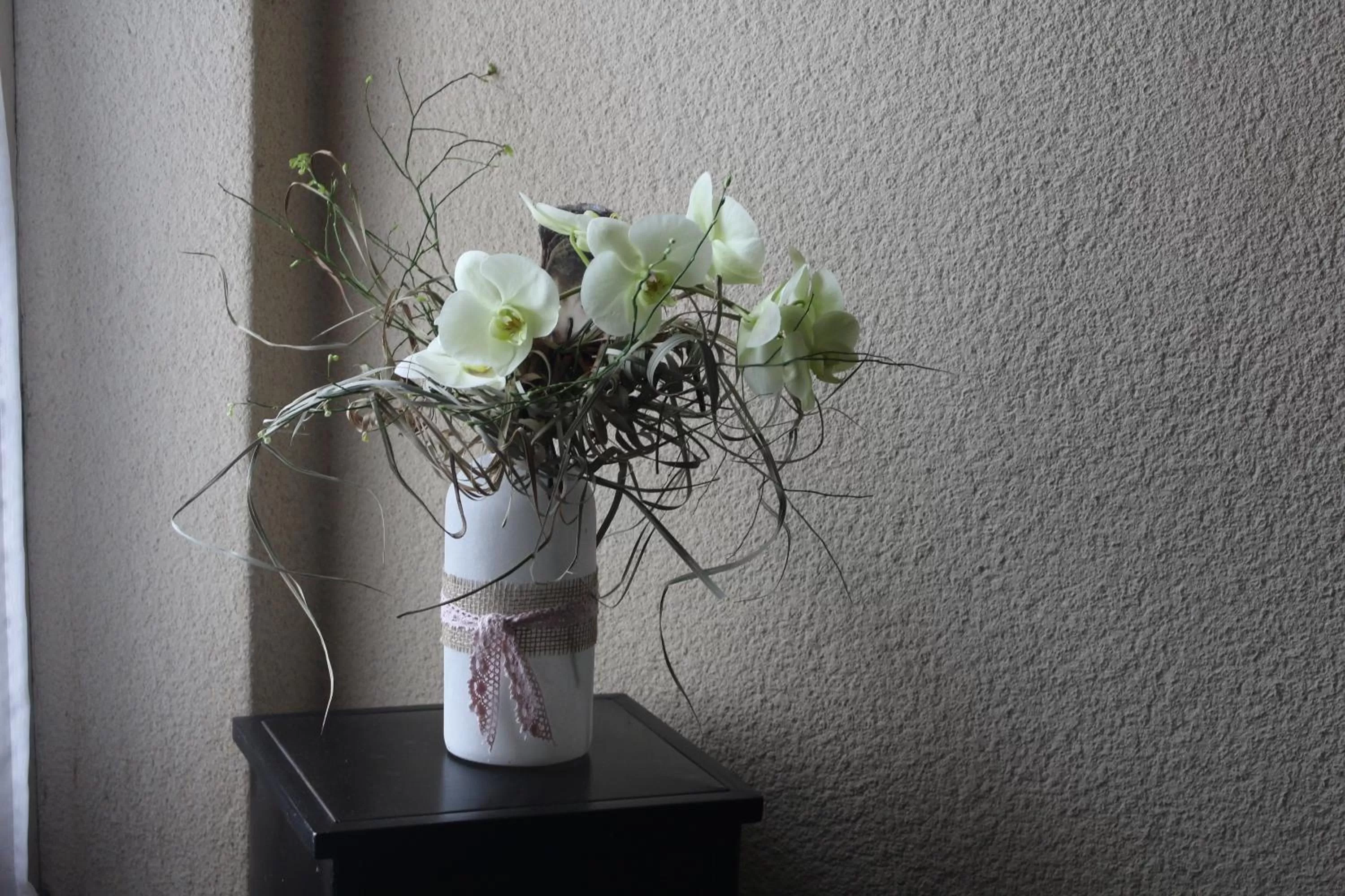 Decorative detail in Hôtel de la Gare