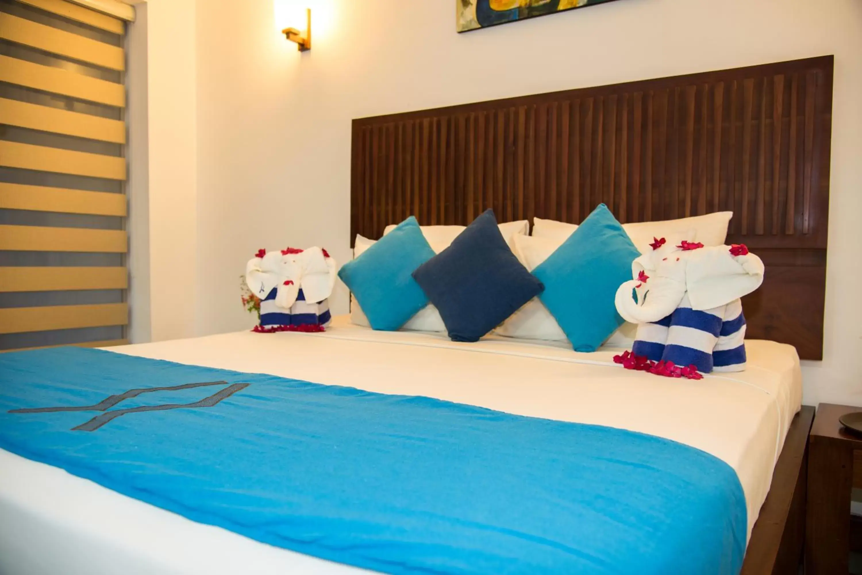 Bedroom, Bed in Anantamaa Hotel Bedroom, Bed in Anantamaa Hotel