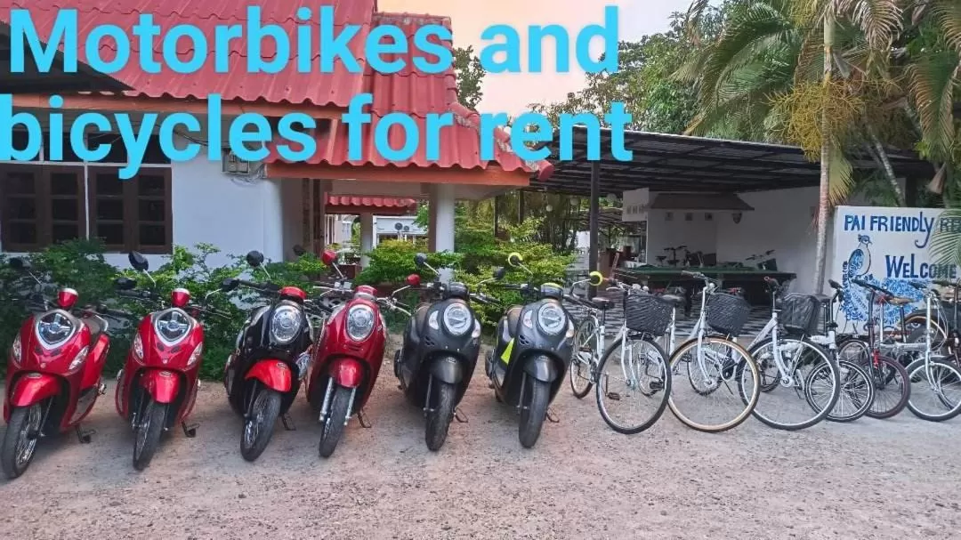 Day in PaiFamilyRESORT