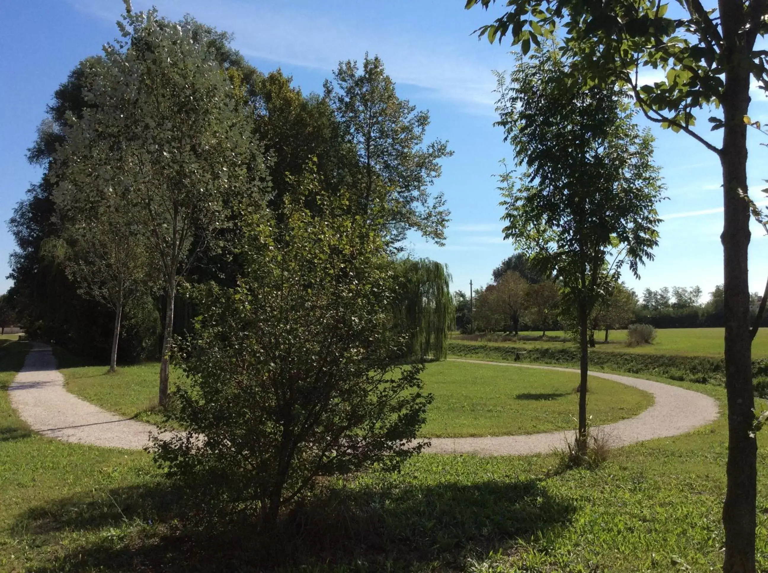 Natural landscape, Garden in Hotel Pizzeria Ristorante "Al Leone"