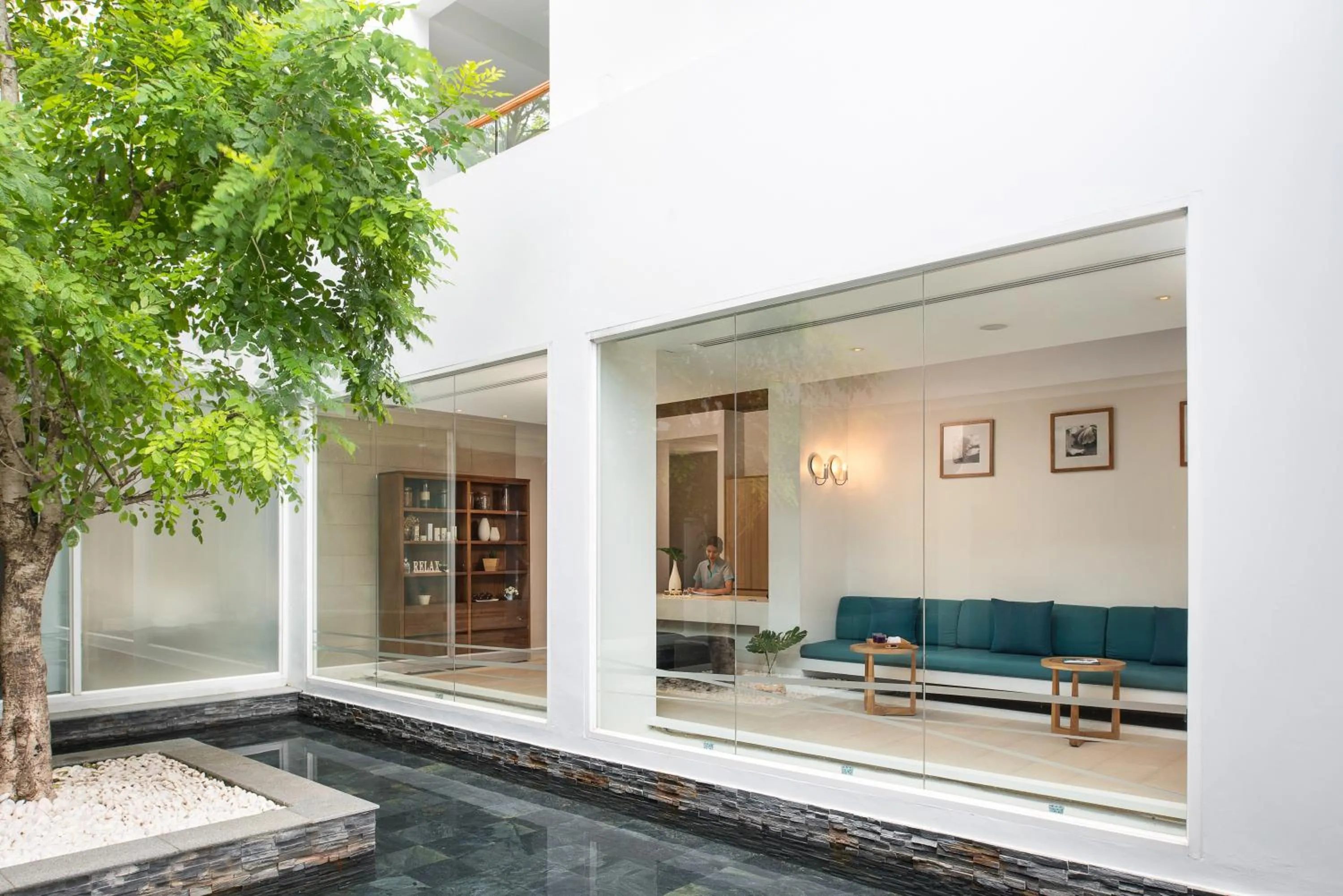 Massage in Nap Patong