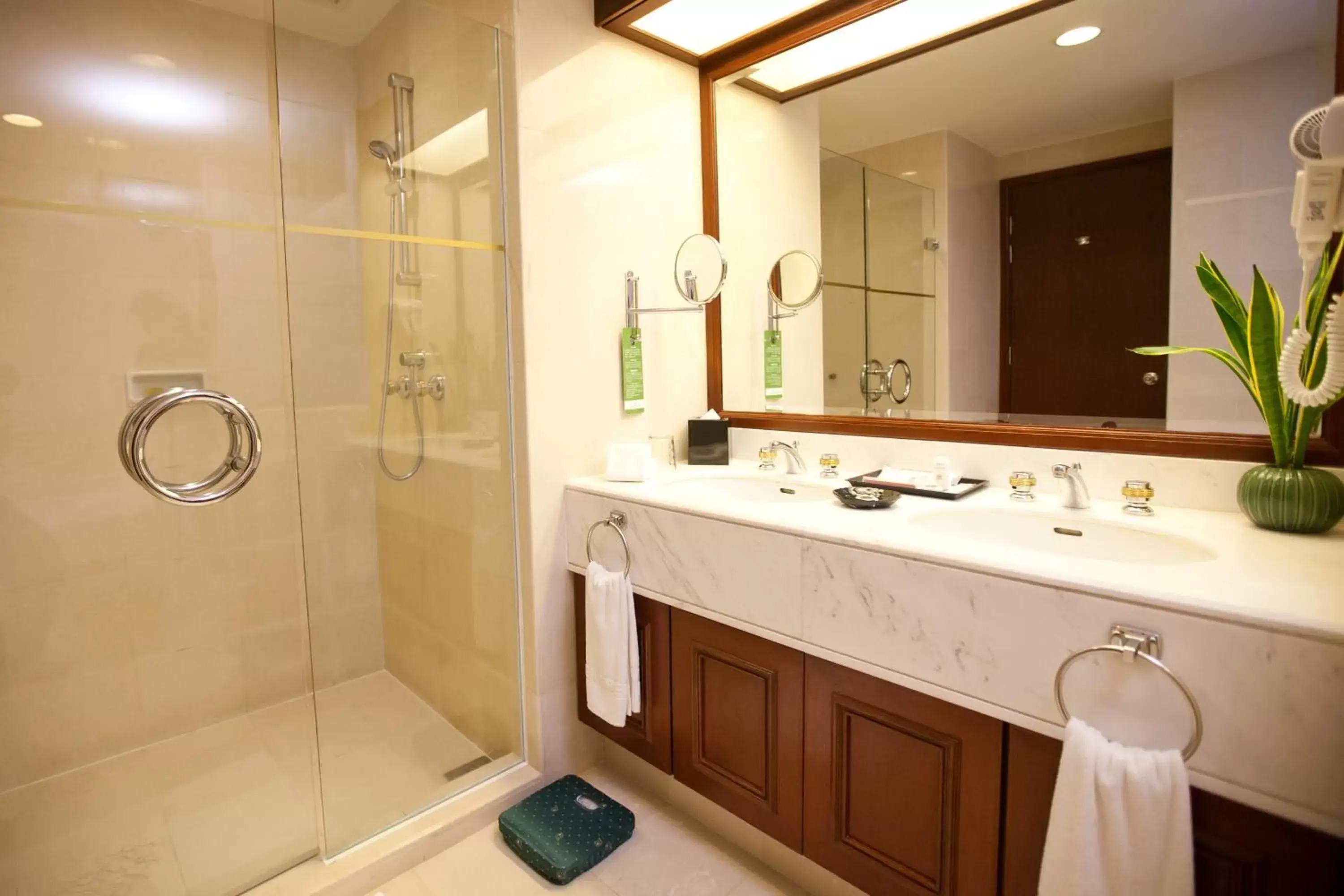 Bathroom in Evergreen Laurel Hotel Penang