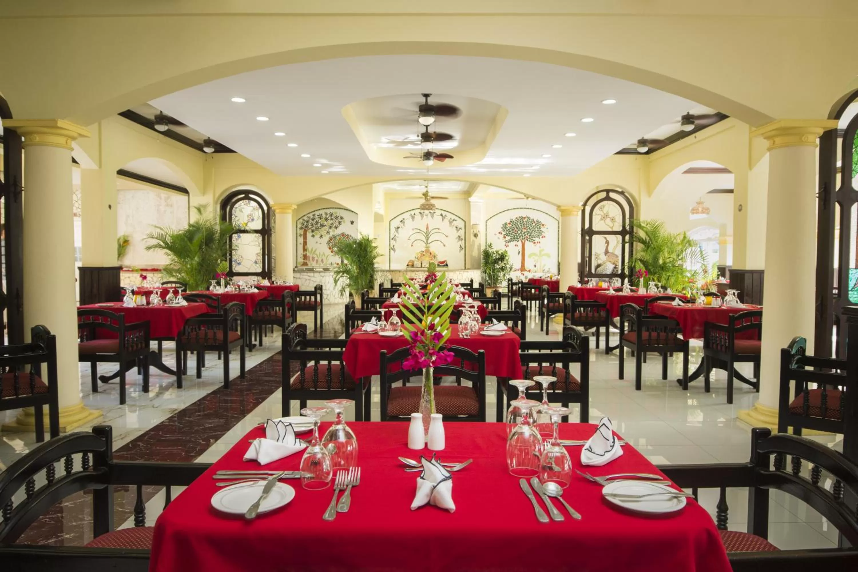 Restaurant/places to eat in SeaGarden Beach Resort - All Inclusive