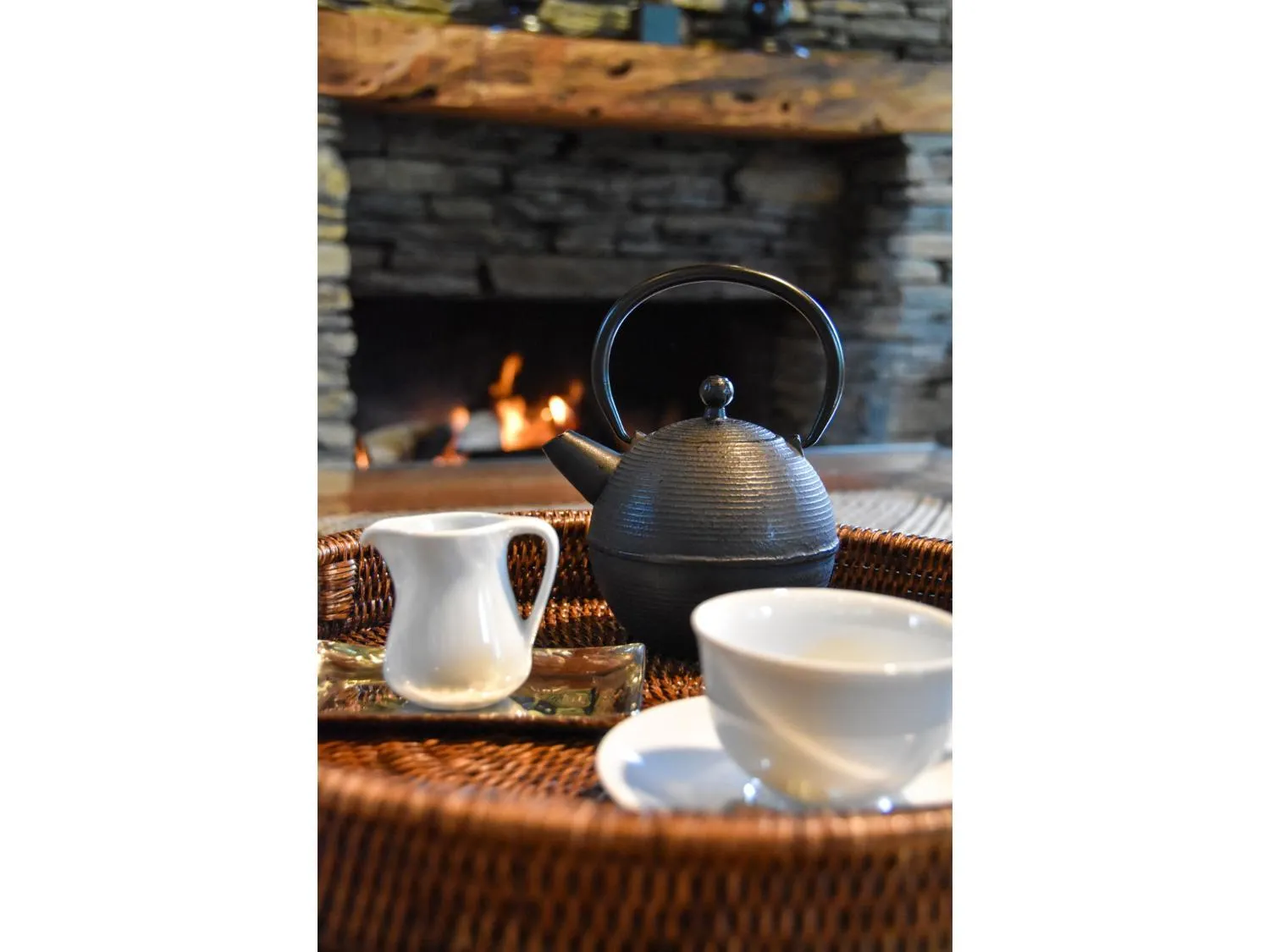 Coffee/tea facilities in River Birches