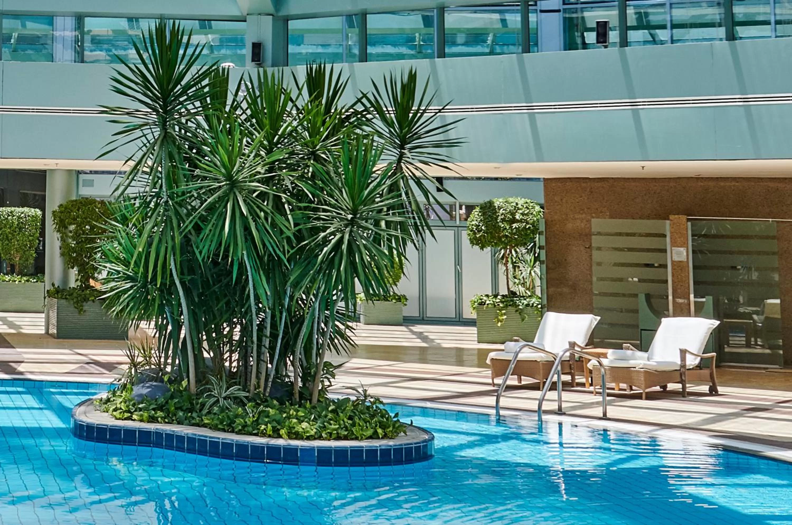 Spa and wellness centre/facilities in Four Seasons Hotel Alexandria At San Stefano