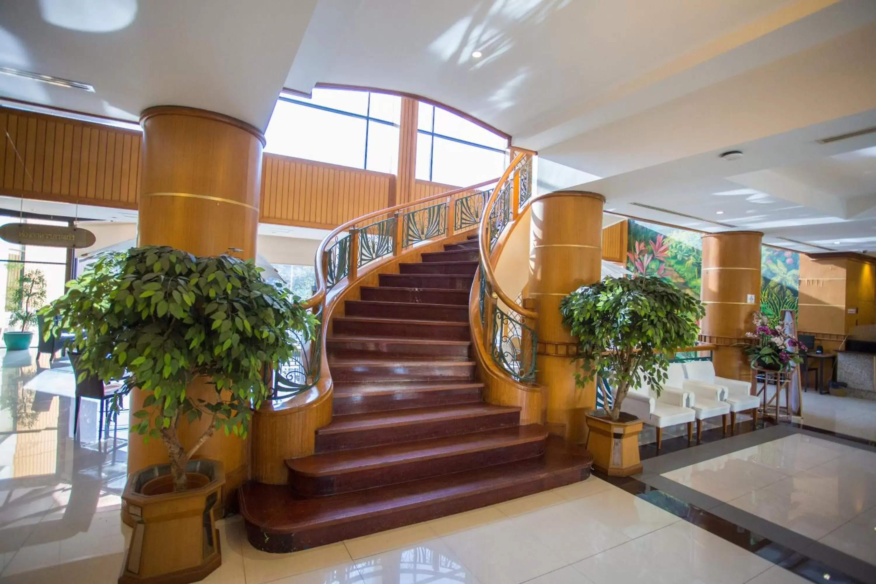 Lobby or reception in Seeharaj Hotel Lobby or reception in Seeharaj Hotel