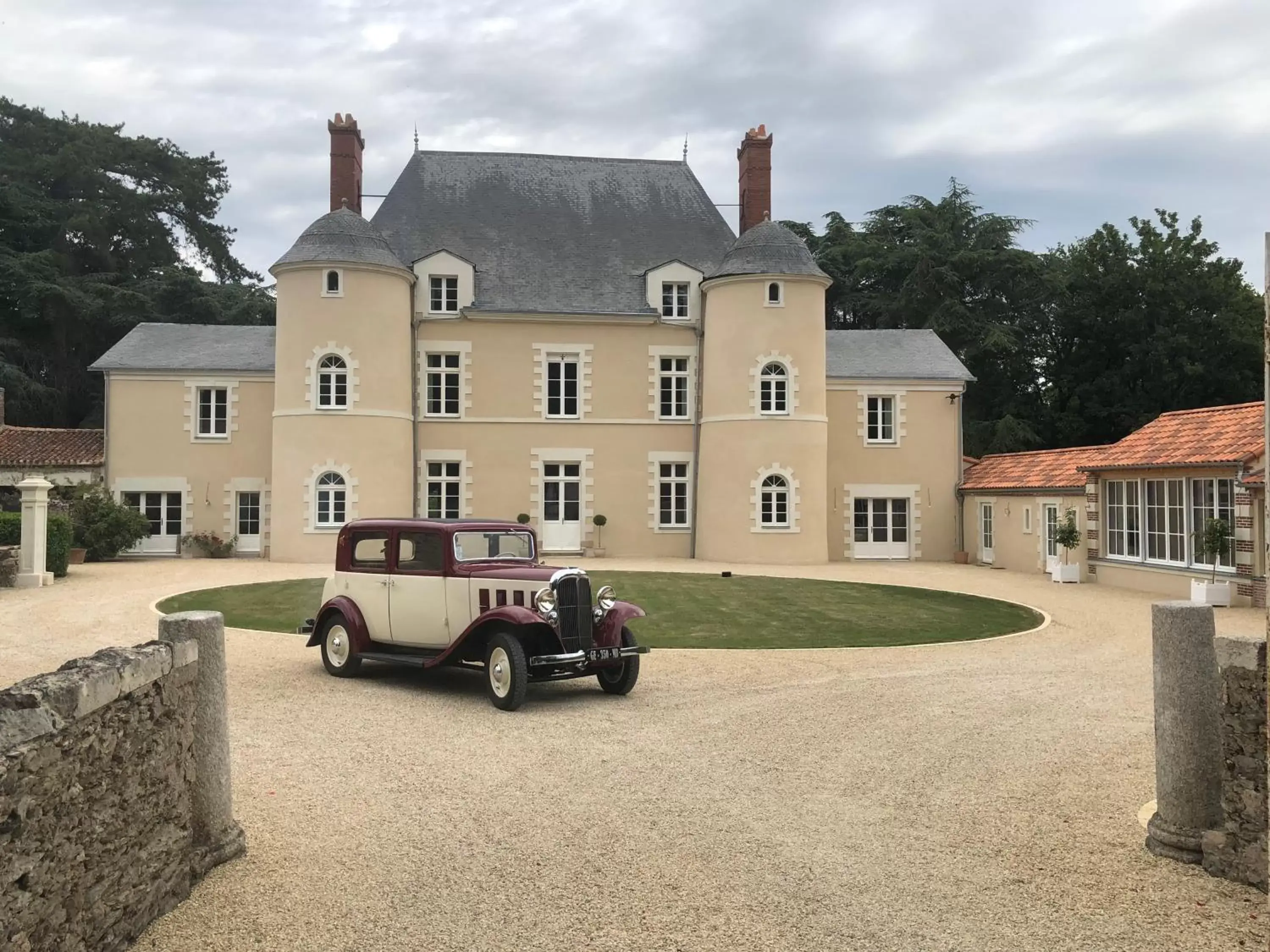 Property Building in Domaine de La Mazure