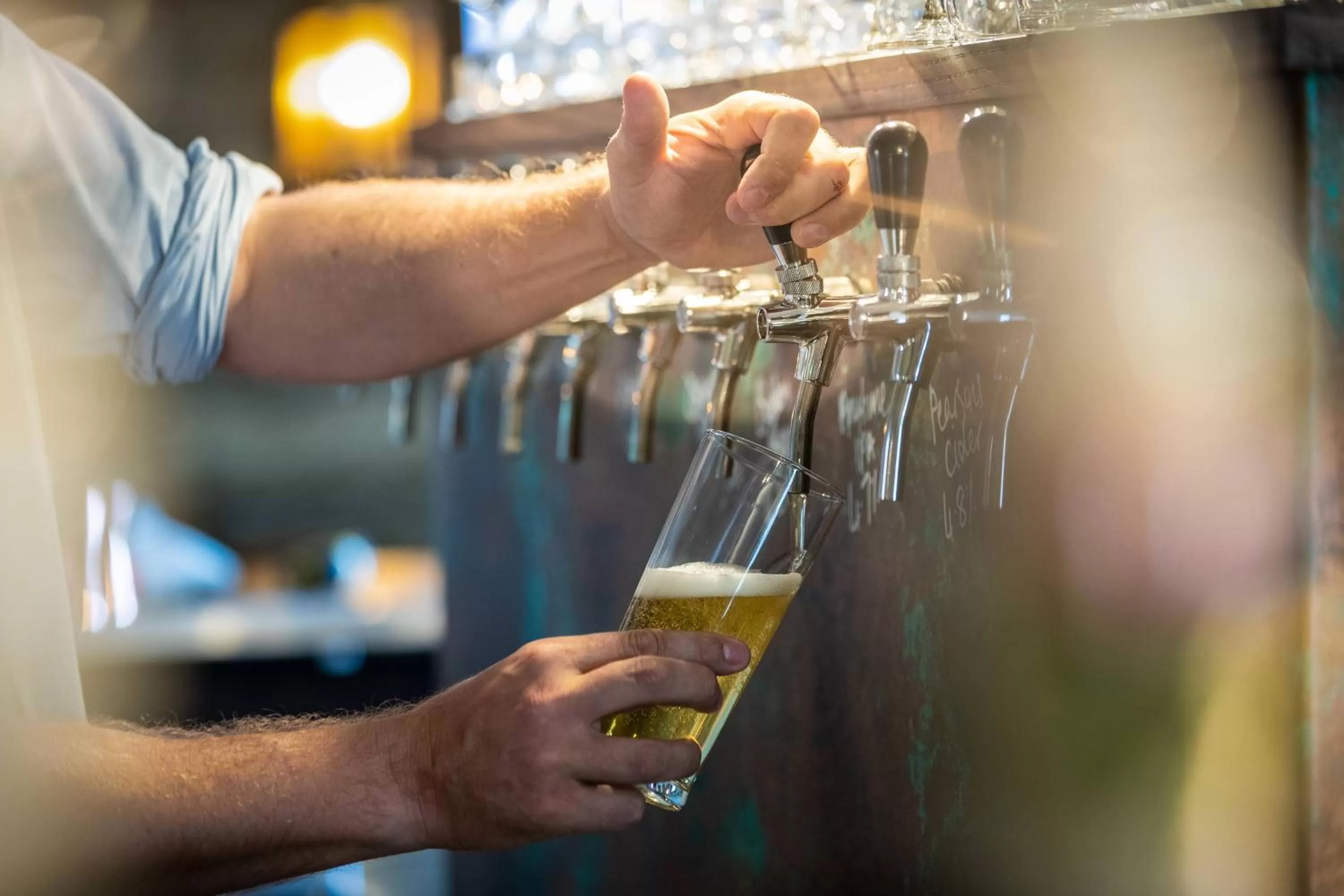 Lounge or bar in The Swan Inn