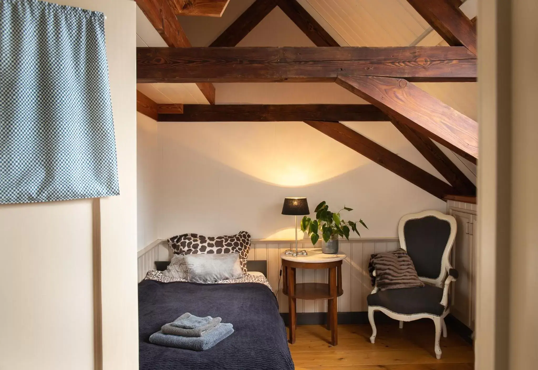 Living room, Seating Area in Boerenhofstede de Overhorn