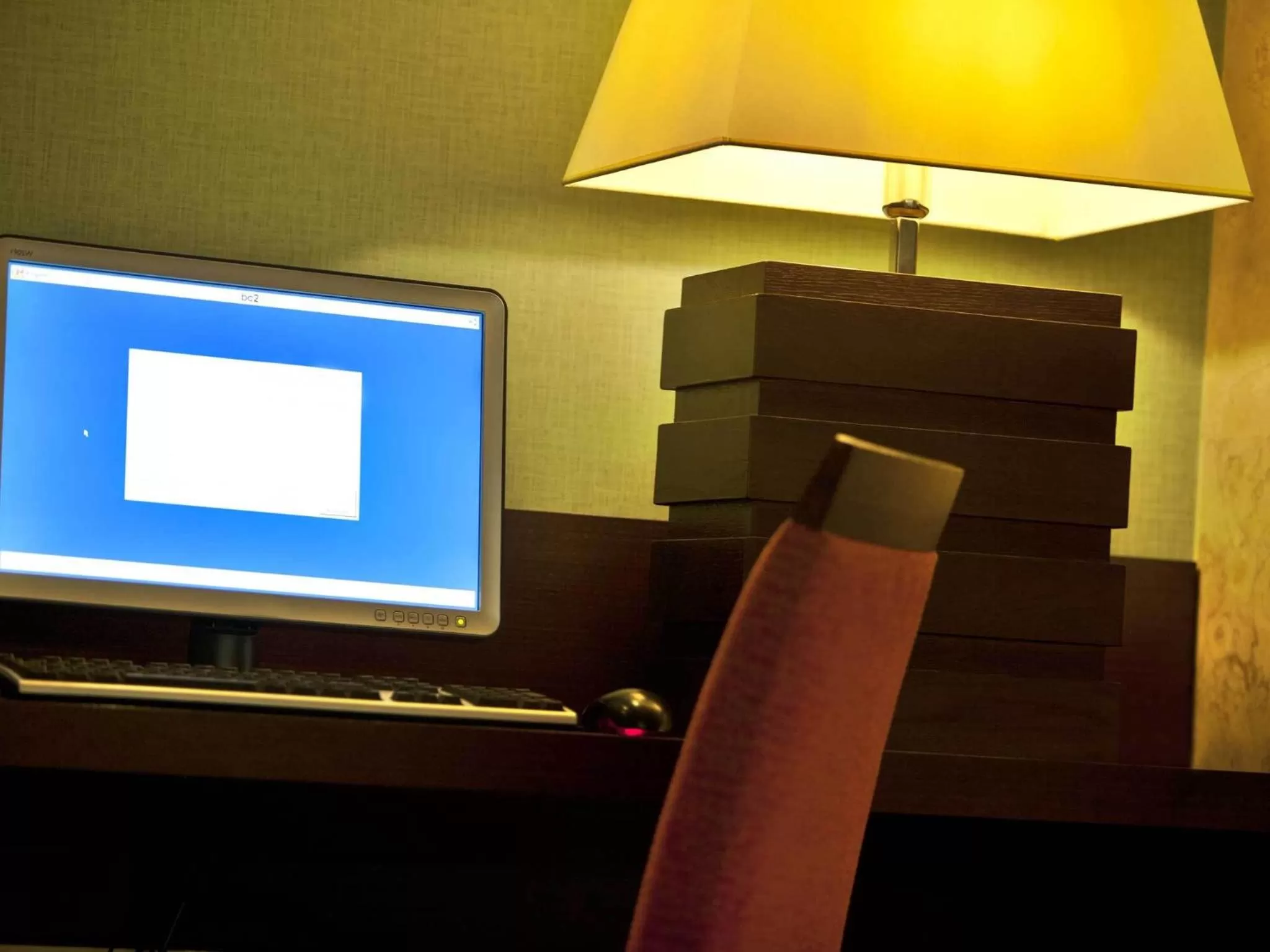 TV and multimedia in TURIM Ibéria Hotel