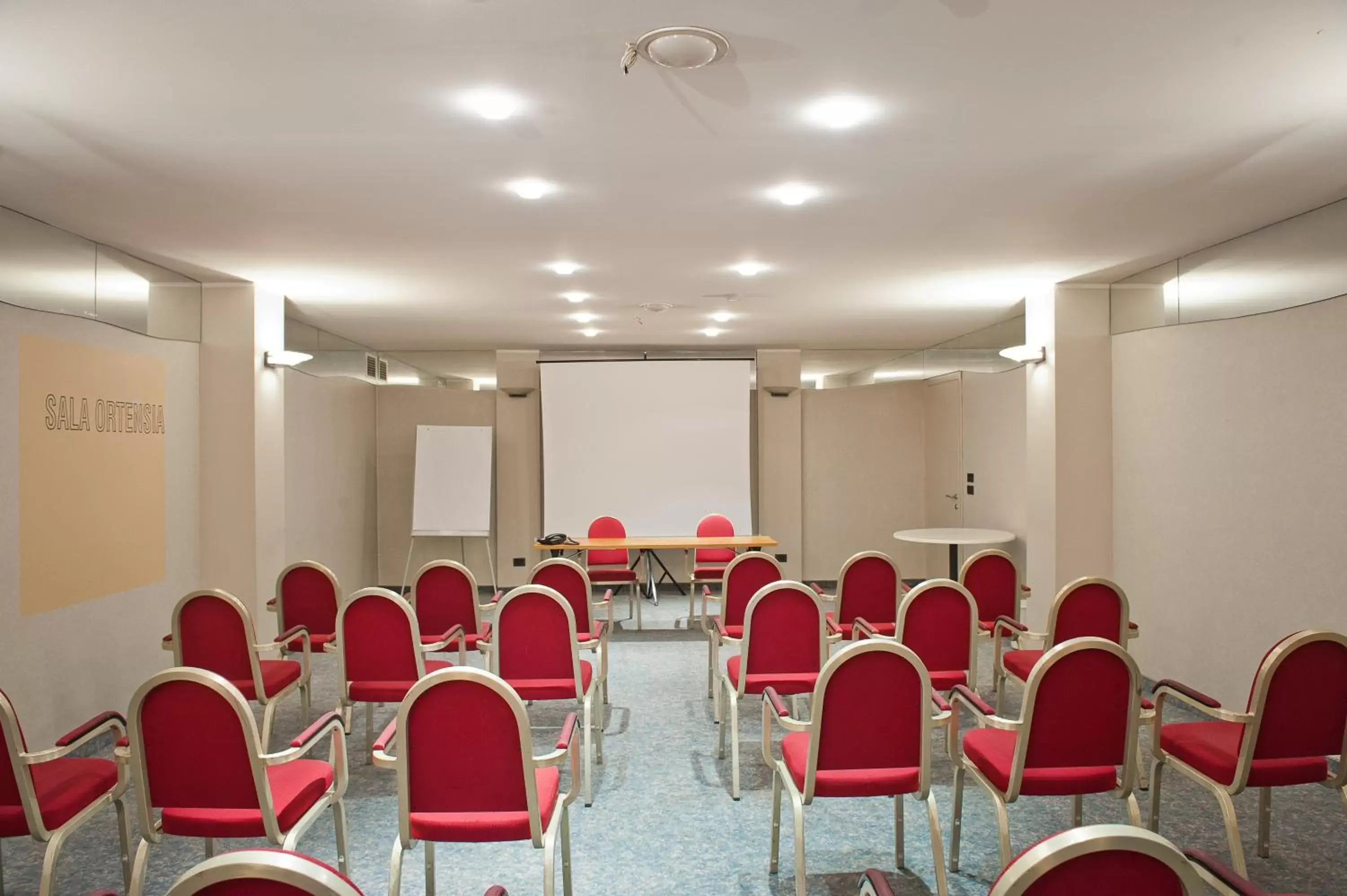 Meeting/conference room in Hotel Milano Alpen Resort Meeting&Spa
