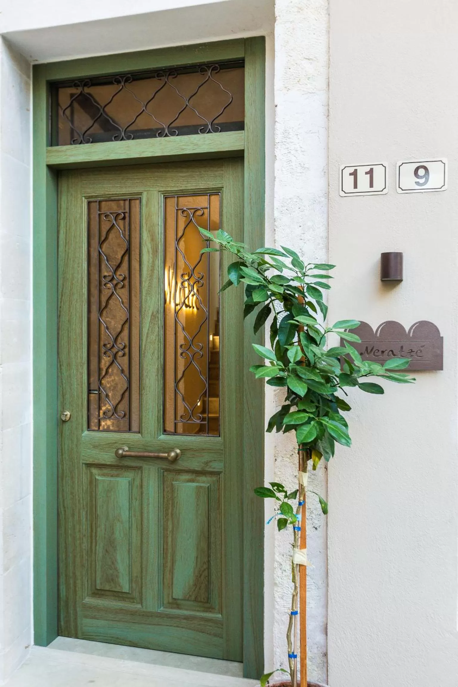 Neratze Hammam Suites