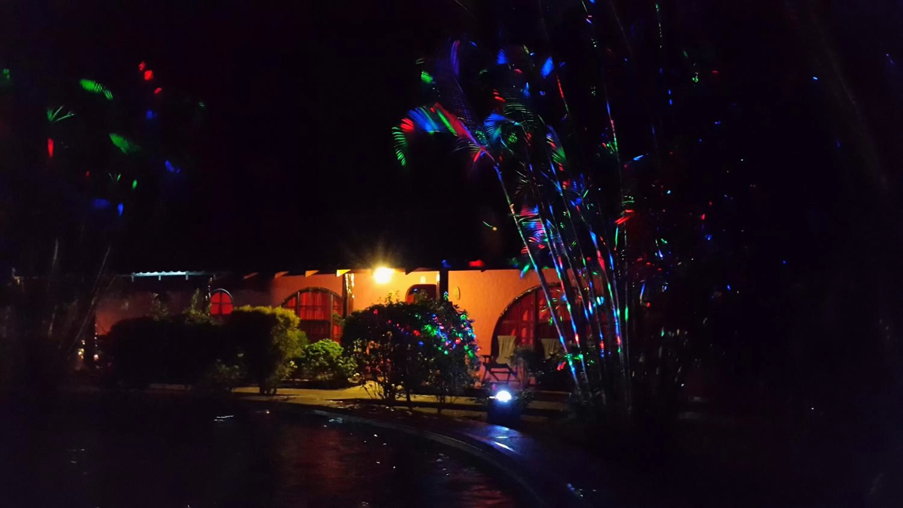 Property building in Hotel El Paraiso Escondido - Costa Rica