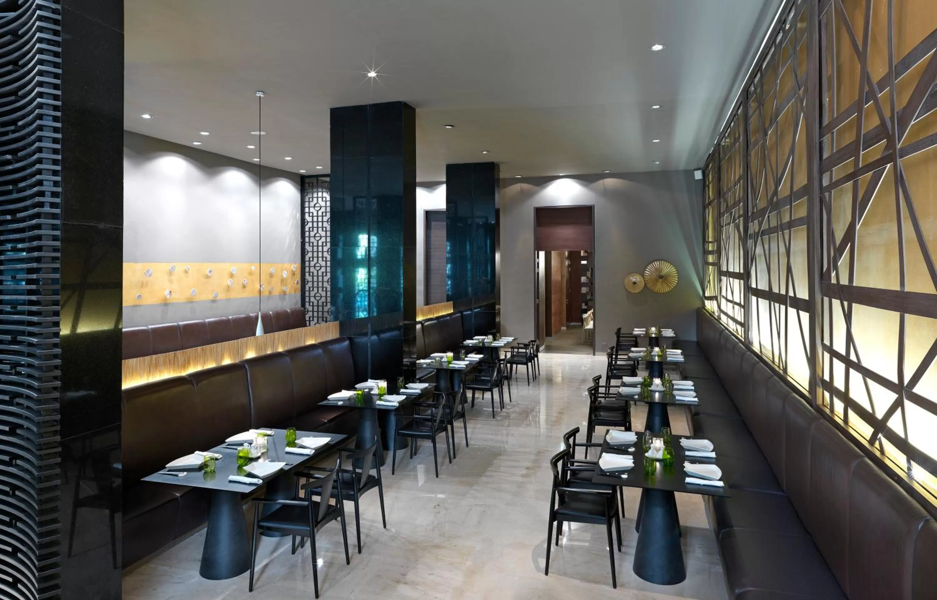 Restaurant/places to eat in Paradisus La Perla - Adults Only - Riviera Maya - All Inclusive