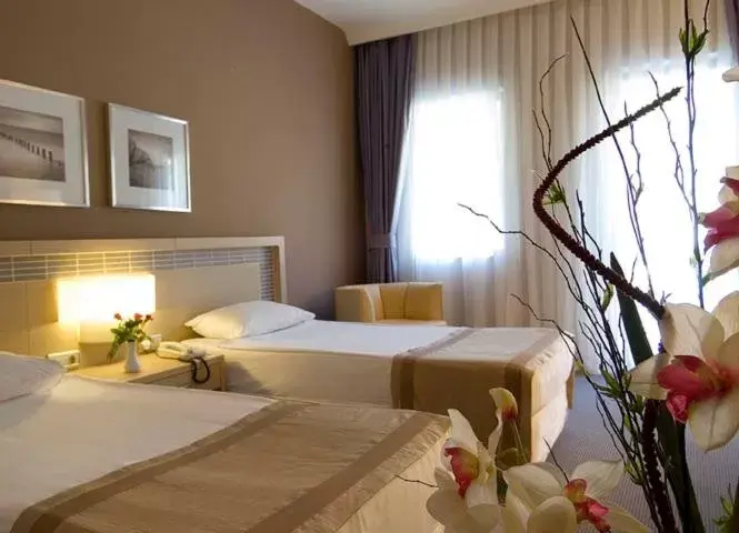 Bedroom, Bed in Pam Thermal Hotel Clinic & Spa