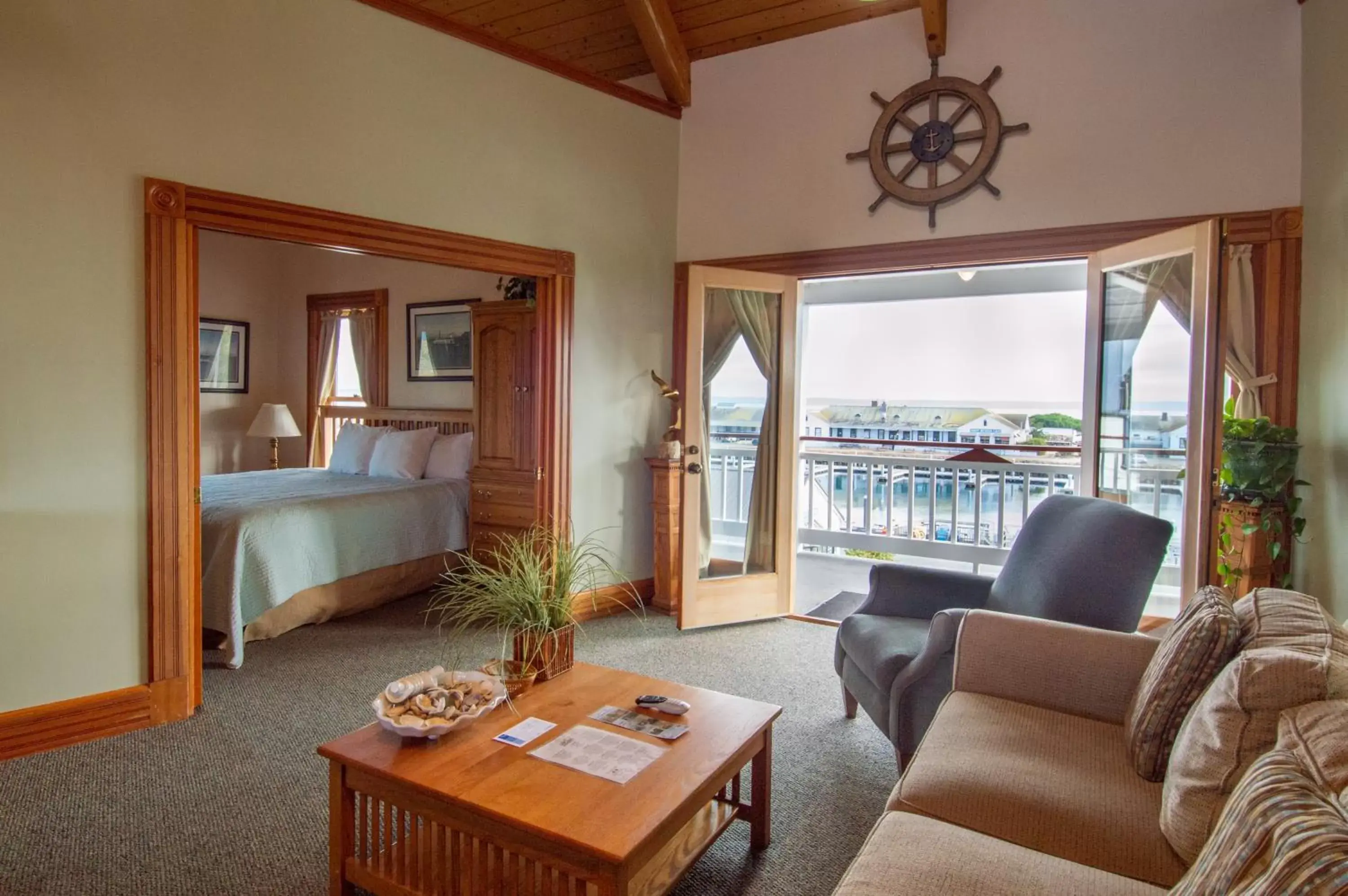 Penthouse Suite with Sea View - A9 in The Swan Hotel Penthouse Suite with Sea View - A9 in The Swan Hotel