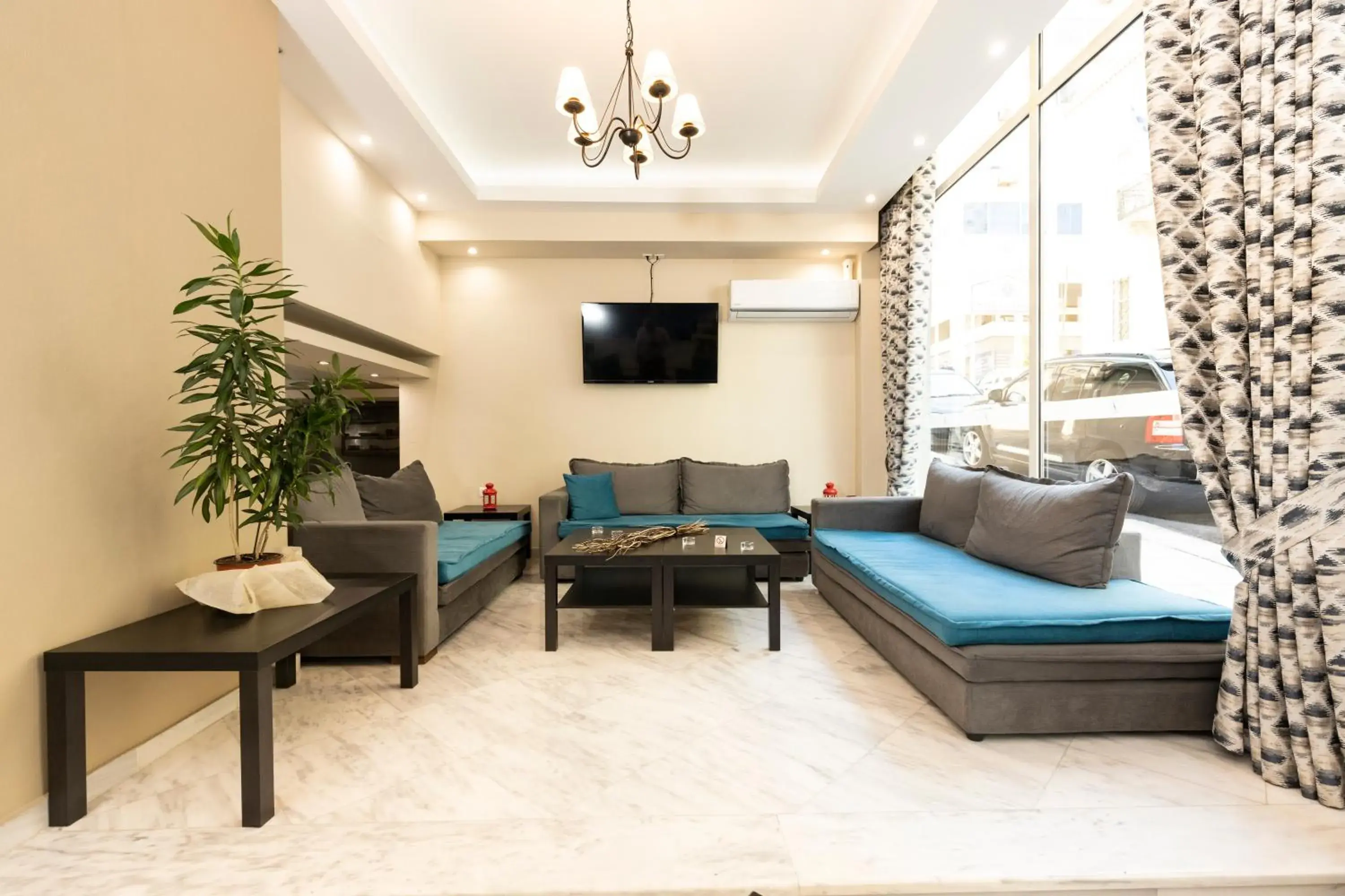 Lobby or reception, Bed in Filon Lobby or reception, Bed in Filon