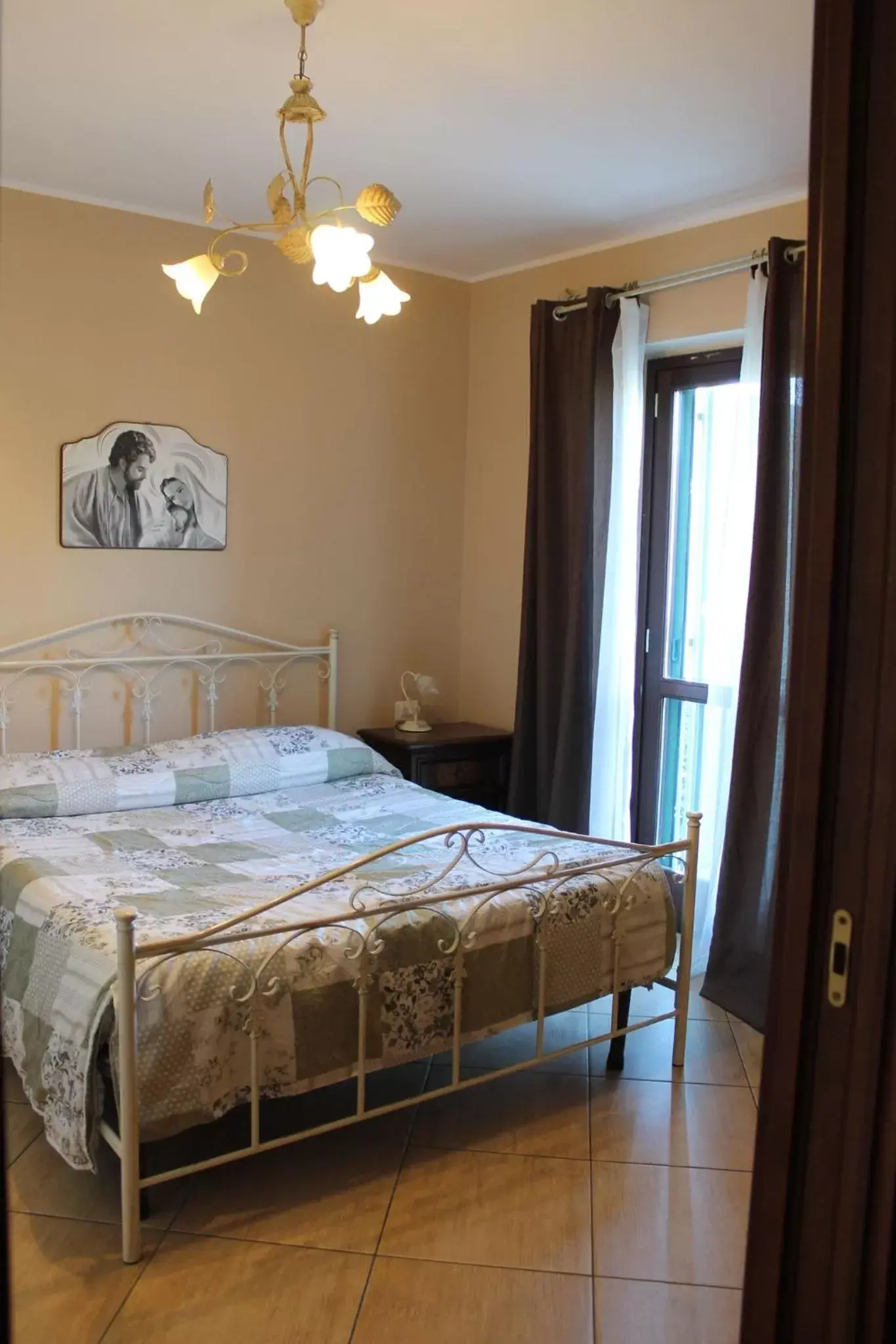 Bed in Casa Riva