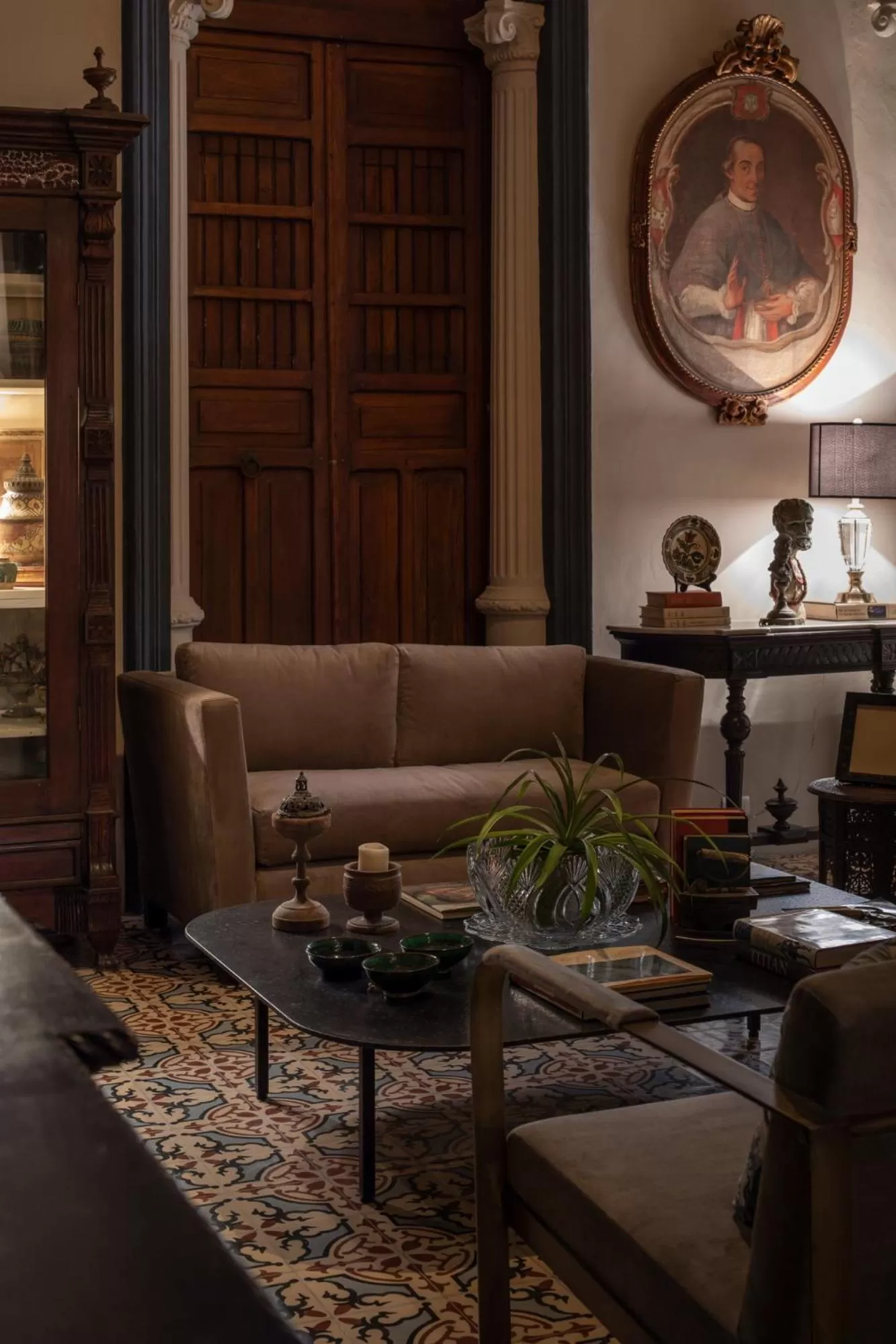 Lounge or bar in Künük Hotel Boutique