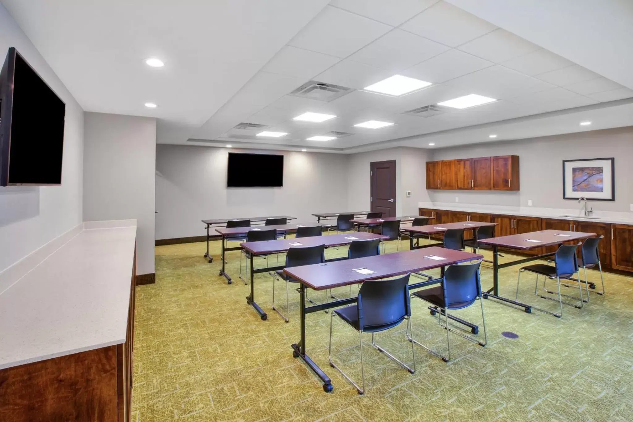 Meeting/conference room in Staybridge Suites - Benton Harbor-St. Joseph, an IHG Hotel