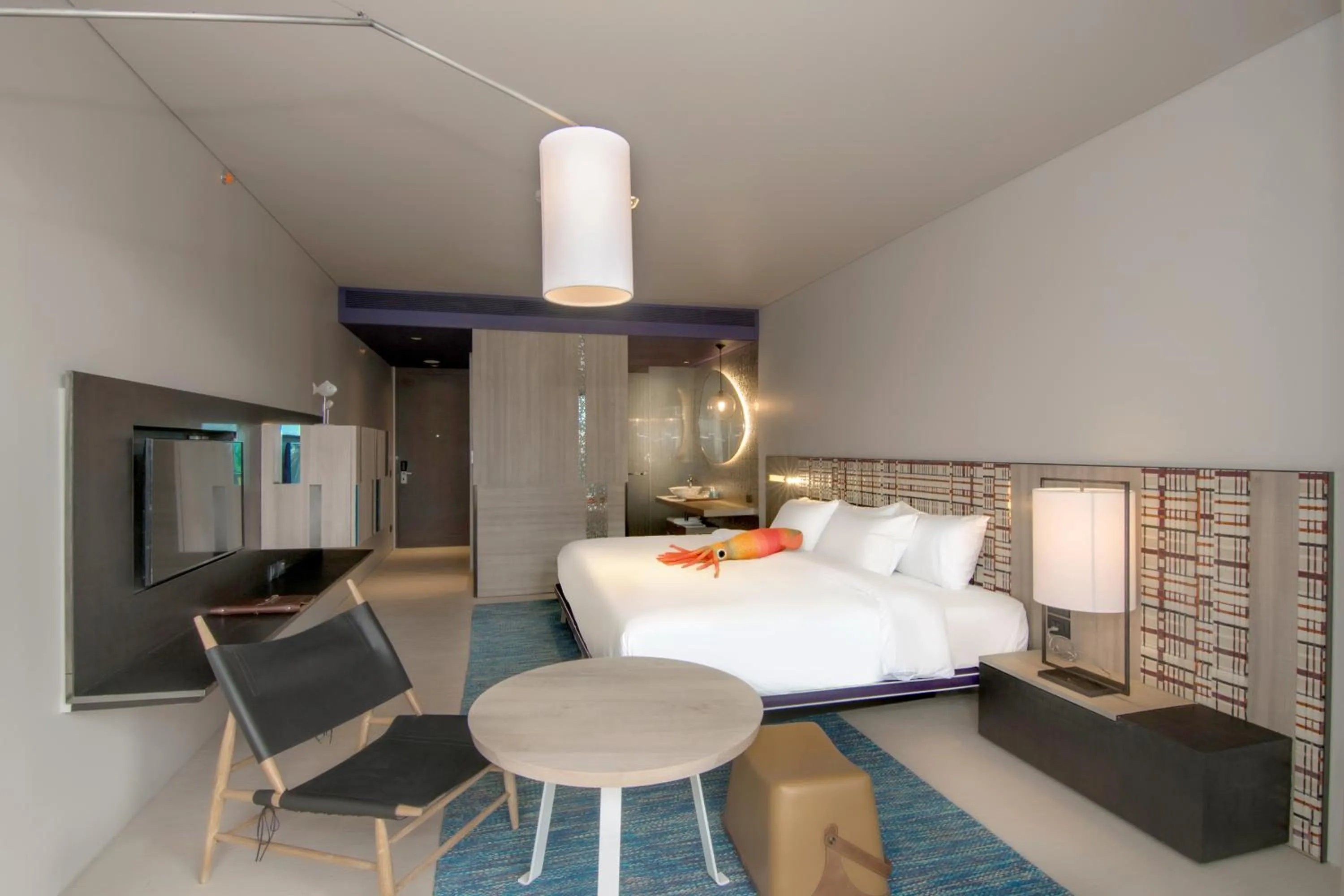 Bedroom, Bed in Veranda Resort Pattaya - MGallery Collection, Accor Hotel