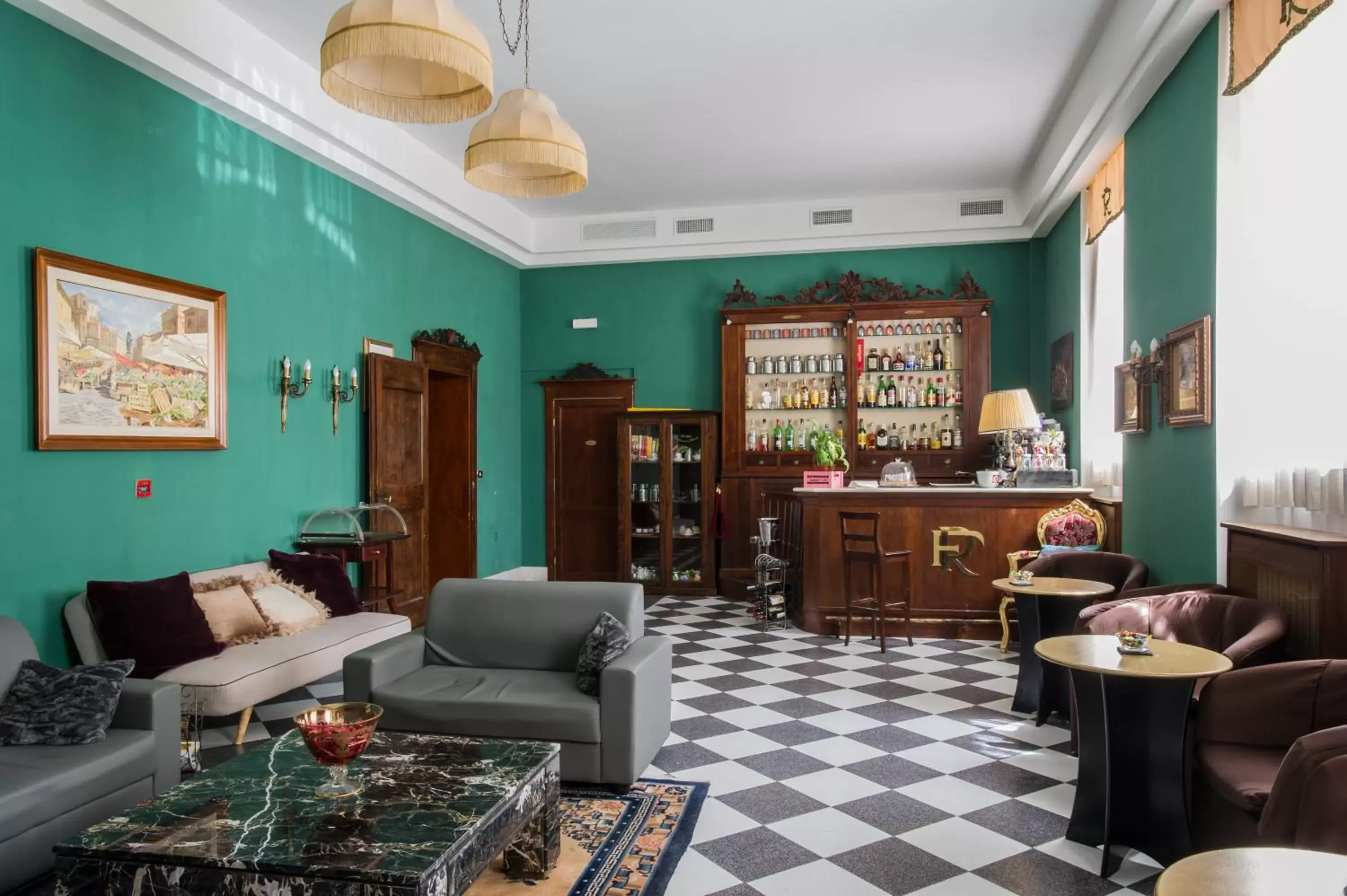 Day, Lounge/Bar in Hotel Residenza In Farnese