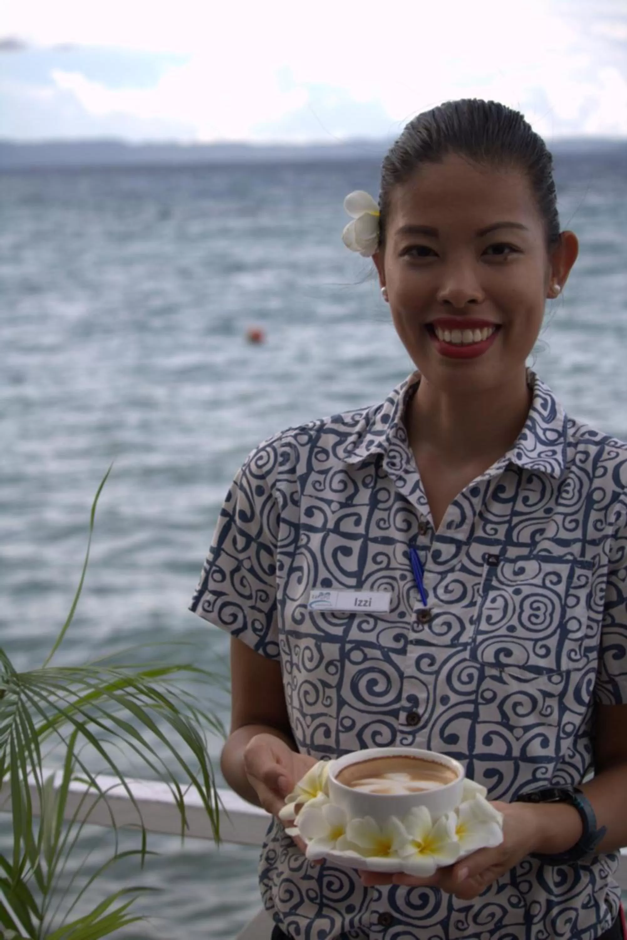 Coffee/tea facilities in Rapopo Plantation Resort