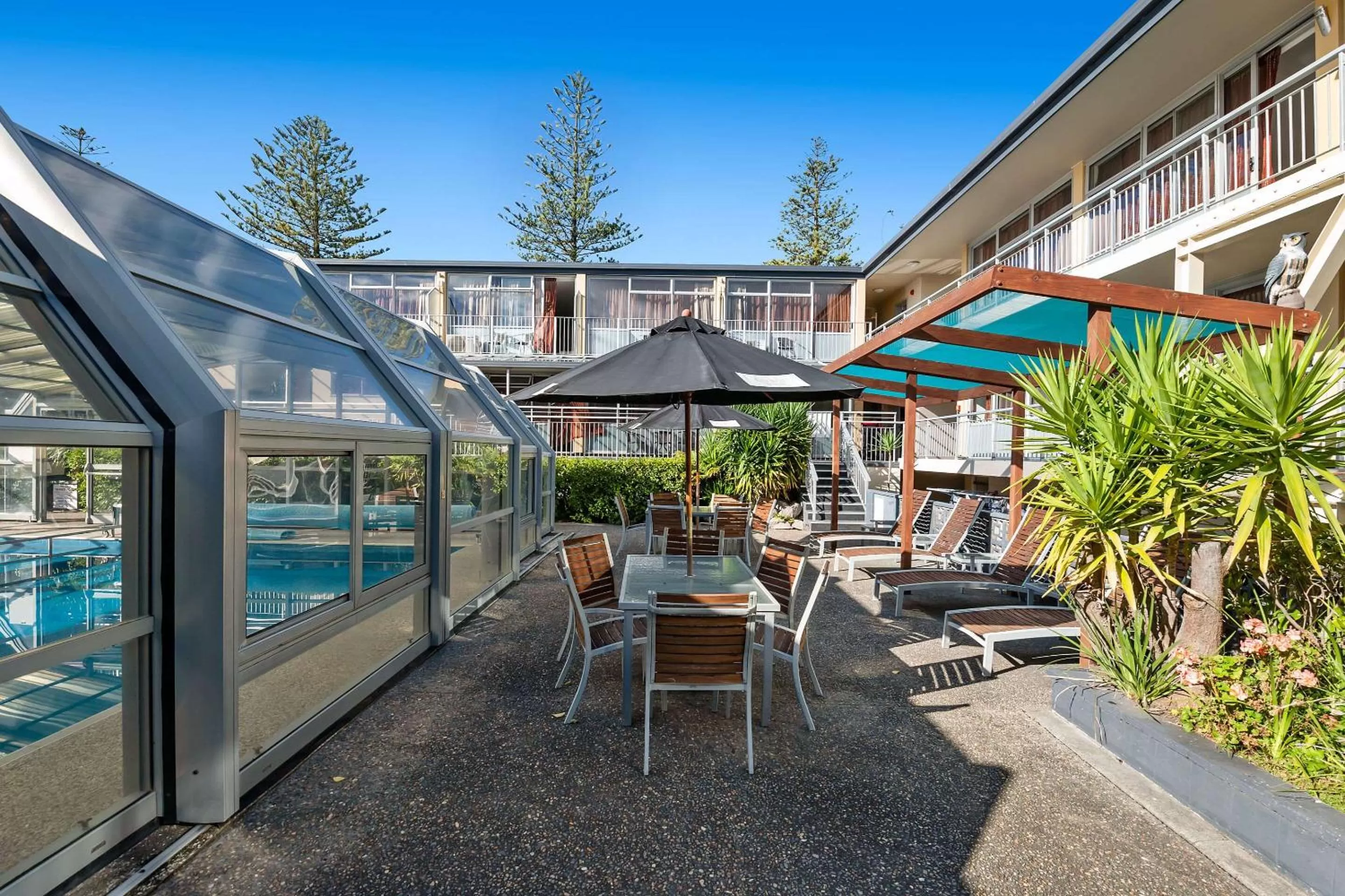 Bedroom in Quality Inn Napier