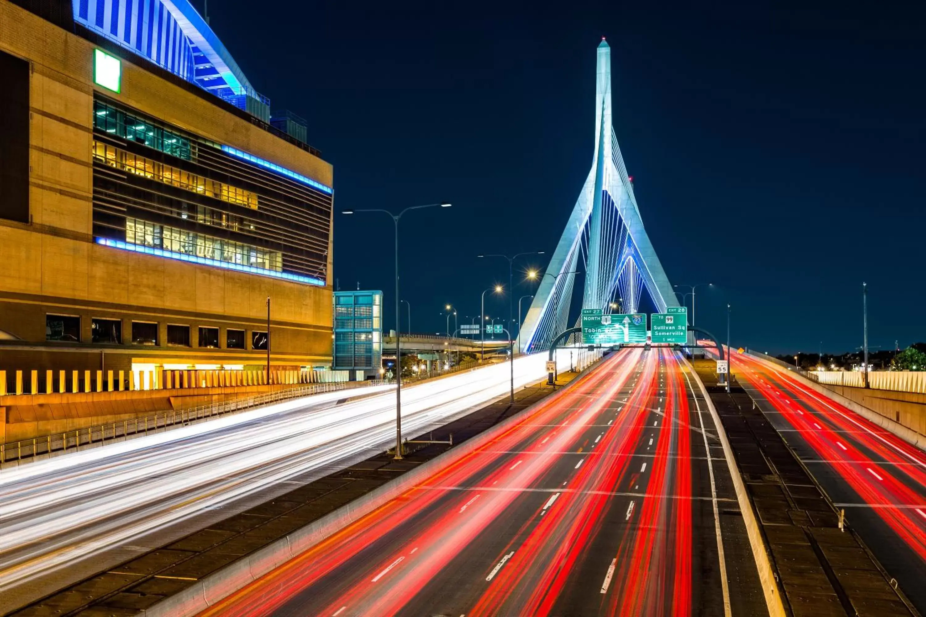 Nearby landmark in Holiday Inn Boston Logan Airport - Chelsea, an IHG Hotel