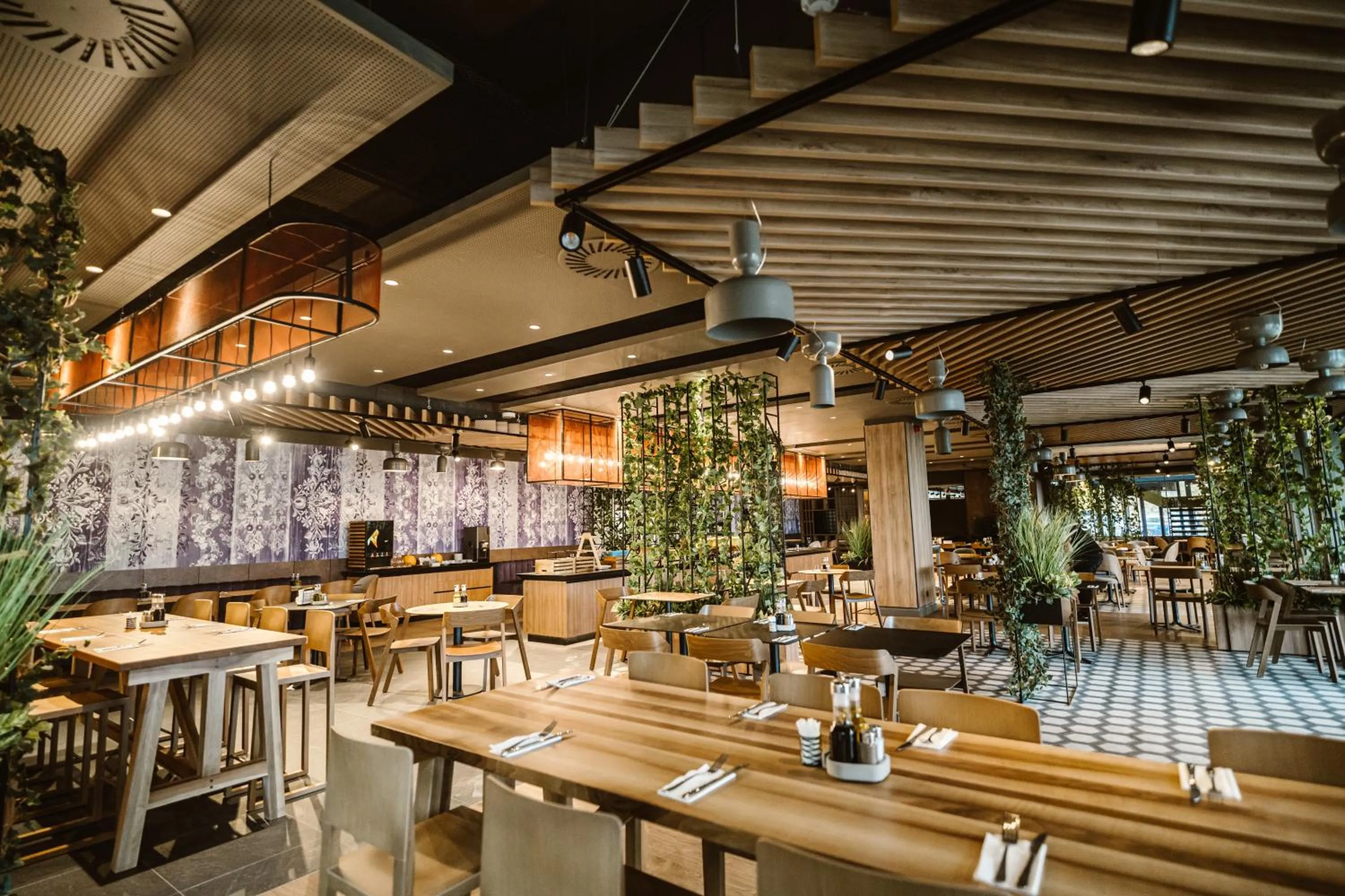 Breakfast in Mercure Sibiu Arsenal