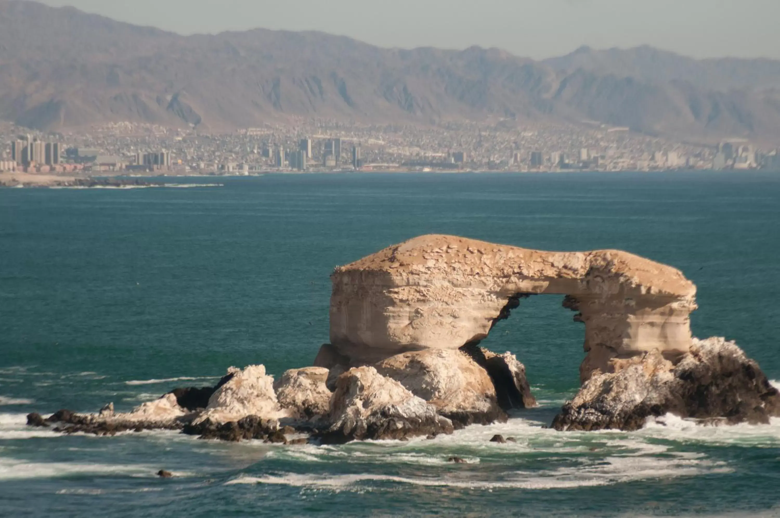 Nearby landmark, Natural Landscape in Enjoy Antofagasta