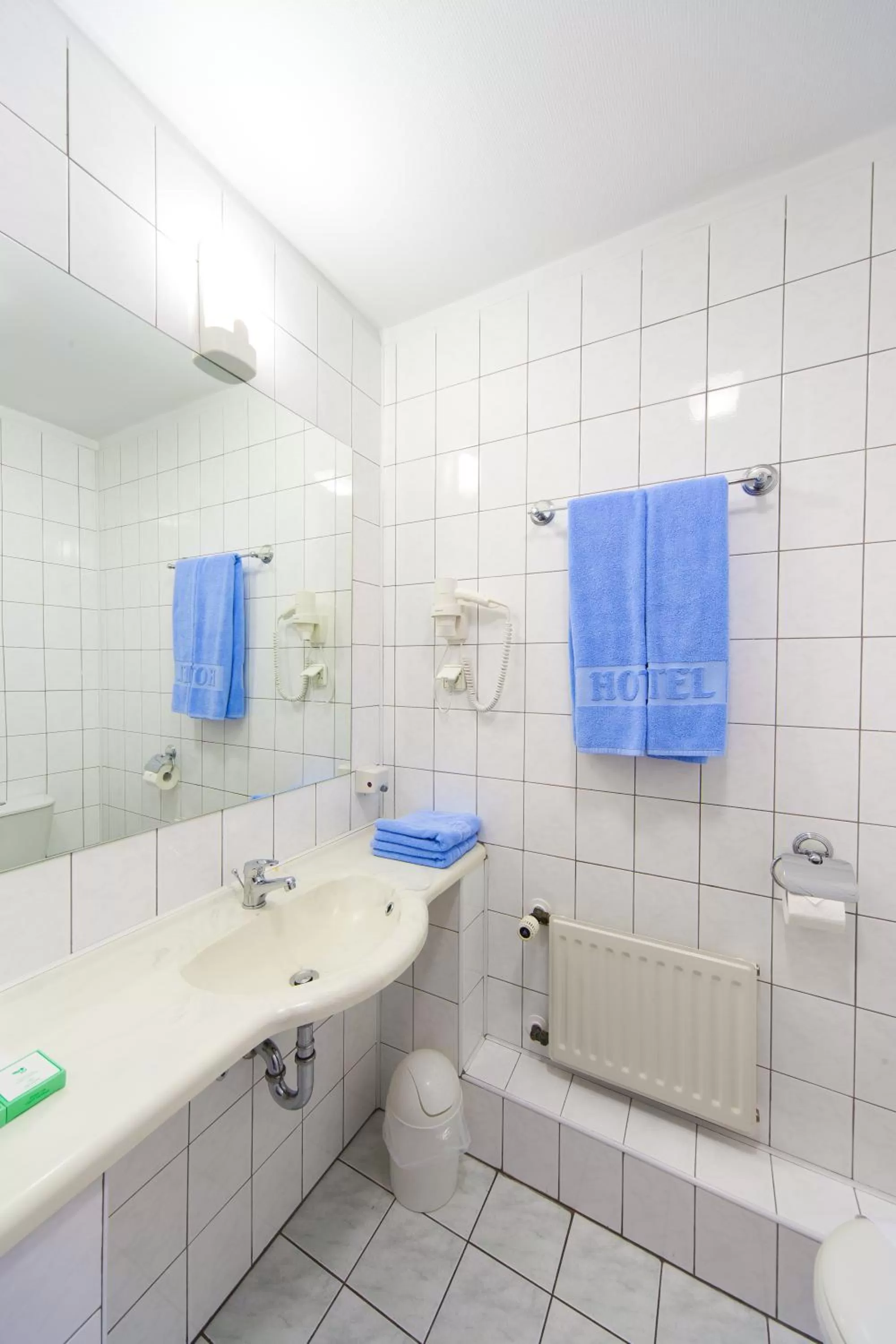 Bathroom in Hotel IOR