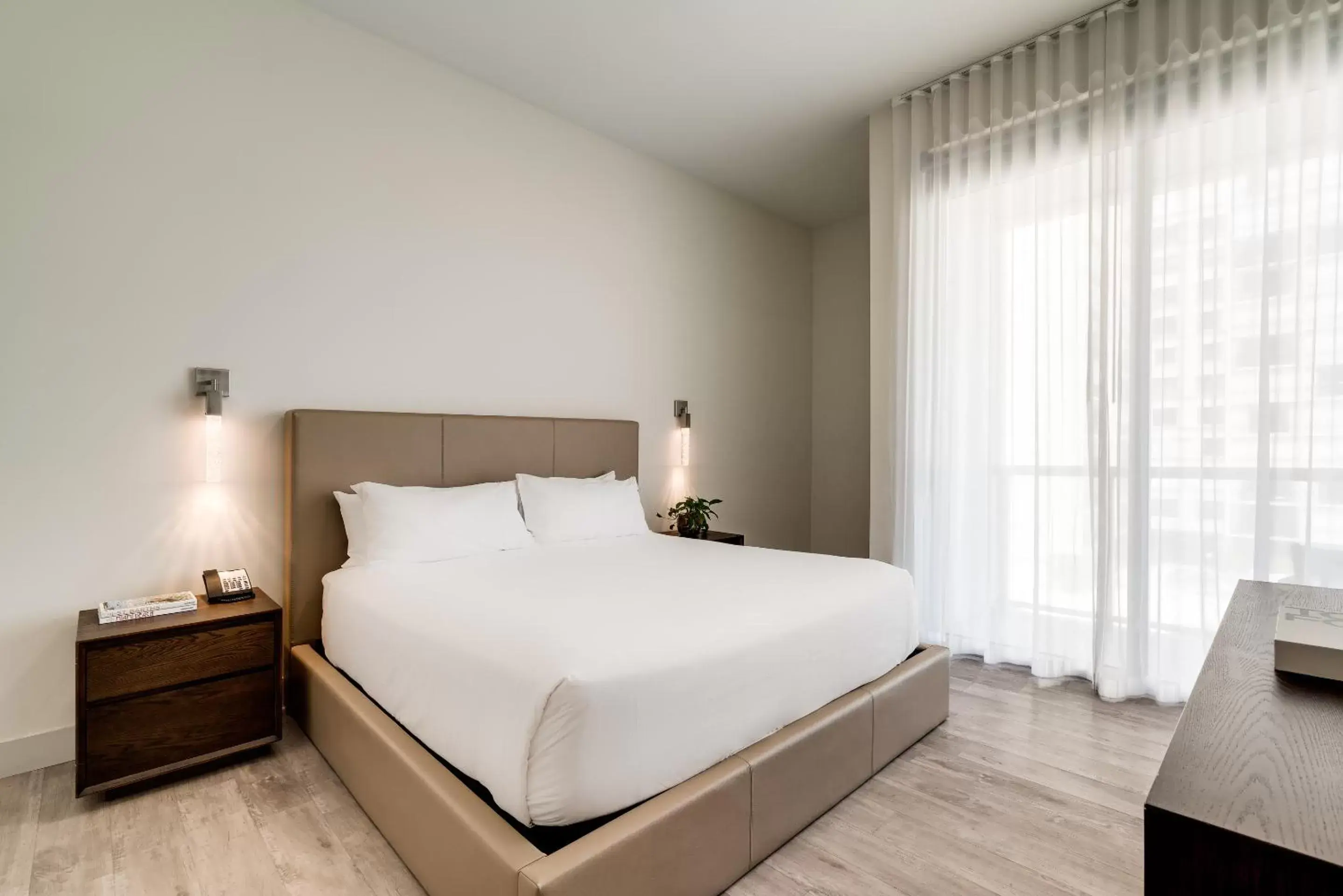 One Bedroom Suite King with Balcony and Water View in Costa Hollywood Beach Resort - An All Suite Hotel One Bedroom Suite King with Balcony and Water View in Costa Hollywood Beach Resort - An All Suite Hotel