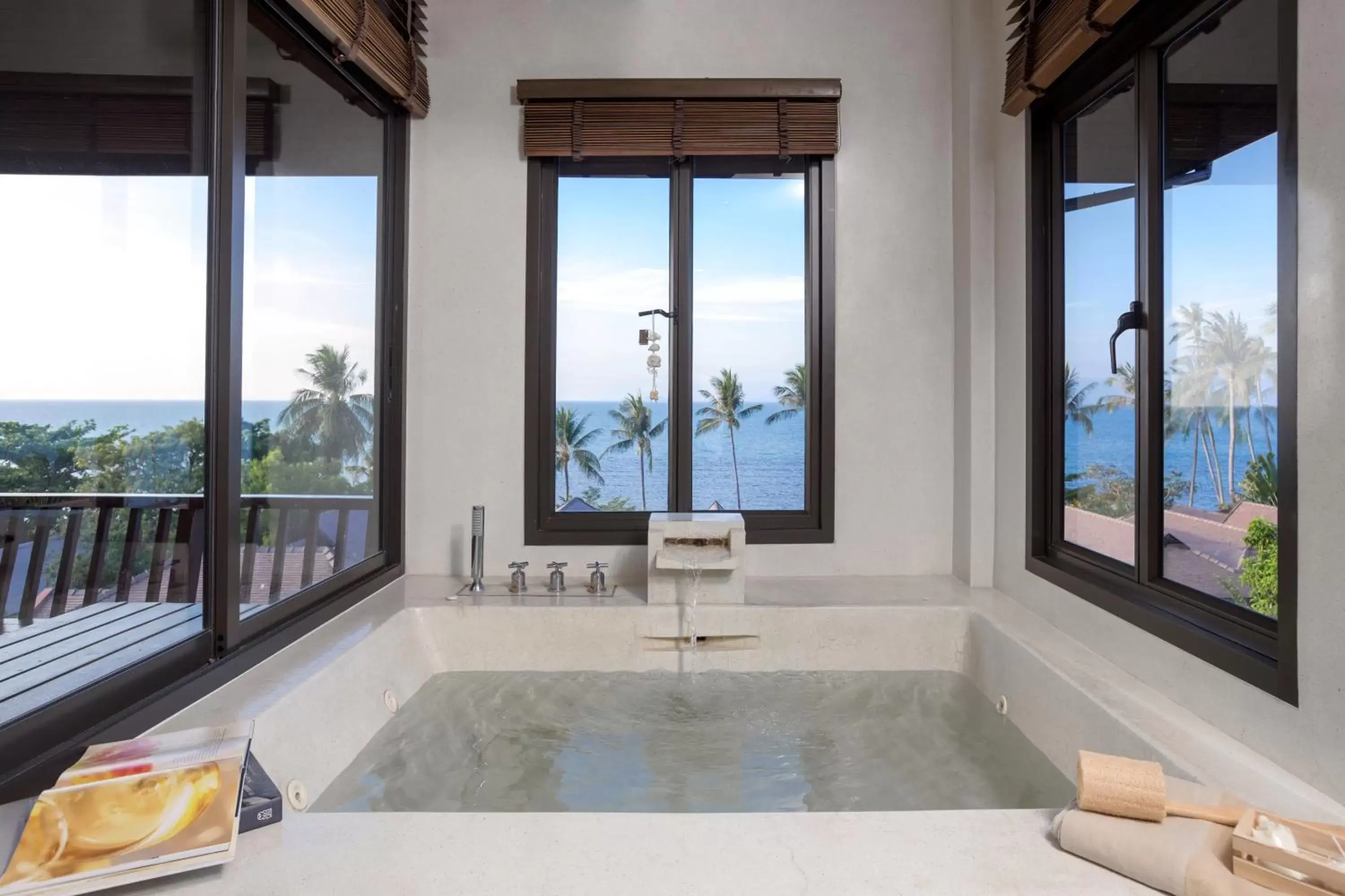 Two Bedroom Ocean Suite in The Sea Koh Samui Resort and Residences by Tolani - SHA Extra Plus