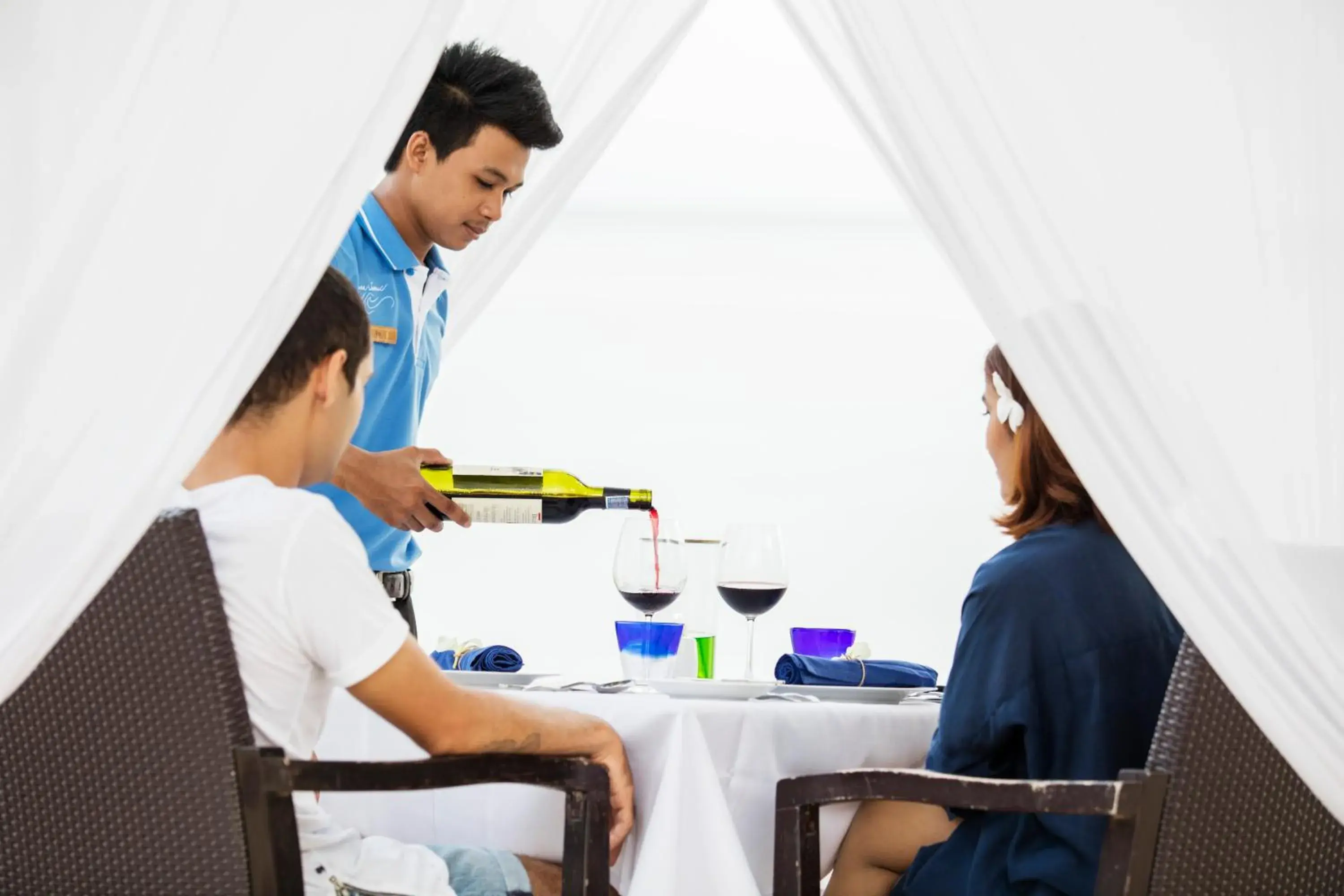 Restaurant/places to eat in Chura Samui - SHA Plus Restaurant/places to eat in Chura Samui - SHA Plus