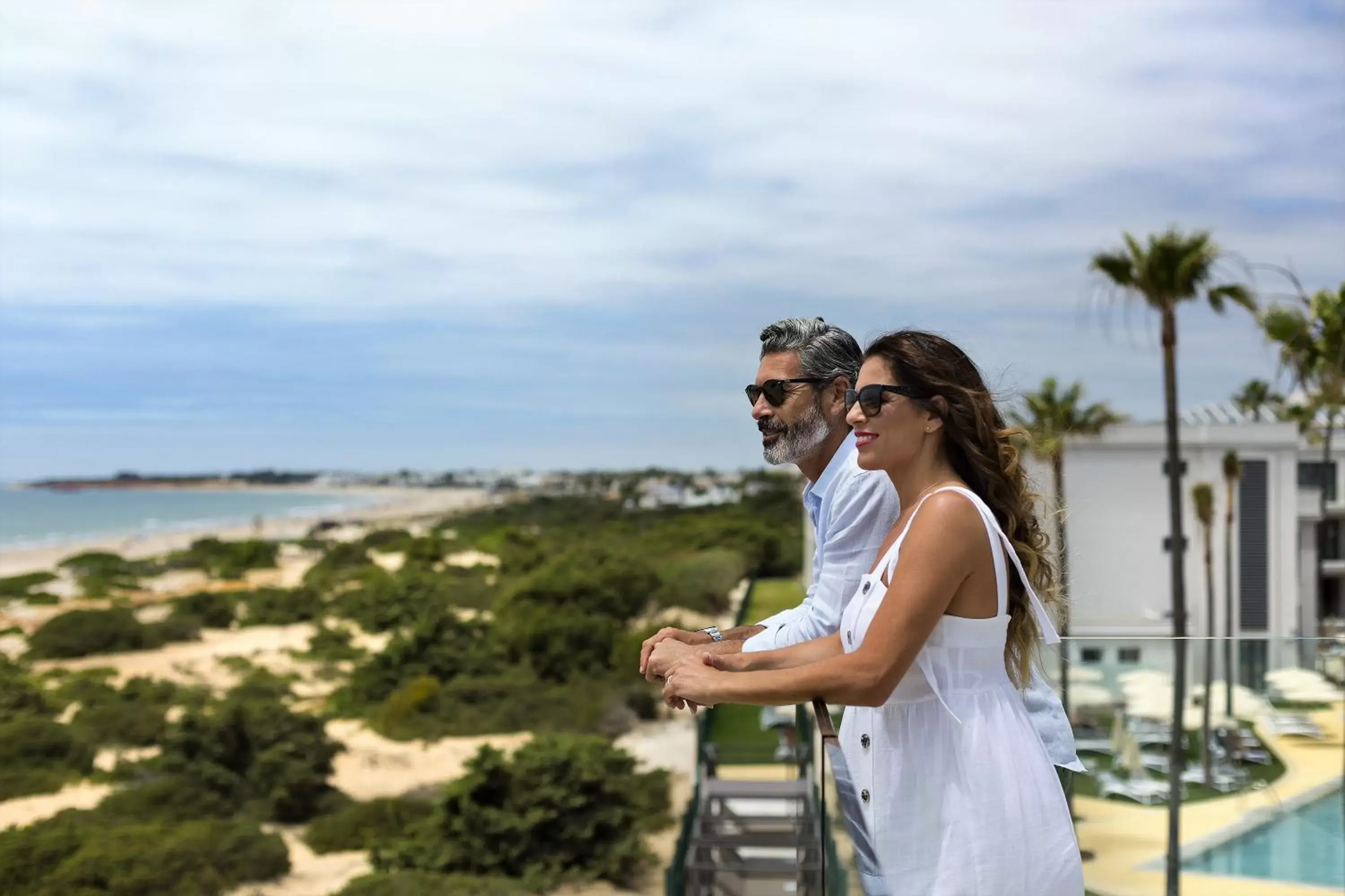 People in Hipotels Barrosa Park