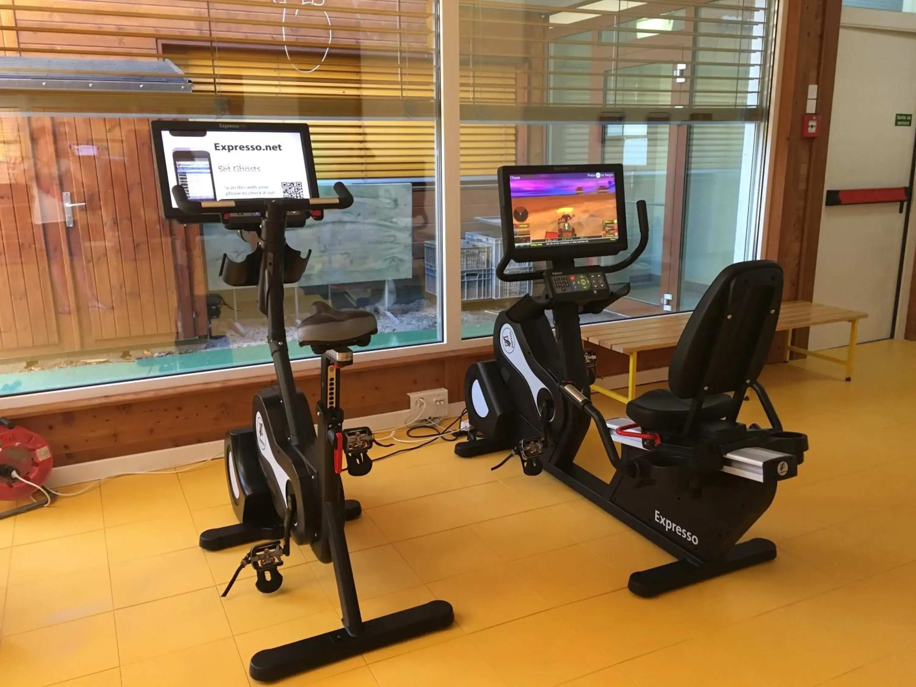Sports, Fitness Center/Facilities in Hôtel des Bains d'Ovronnaz