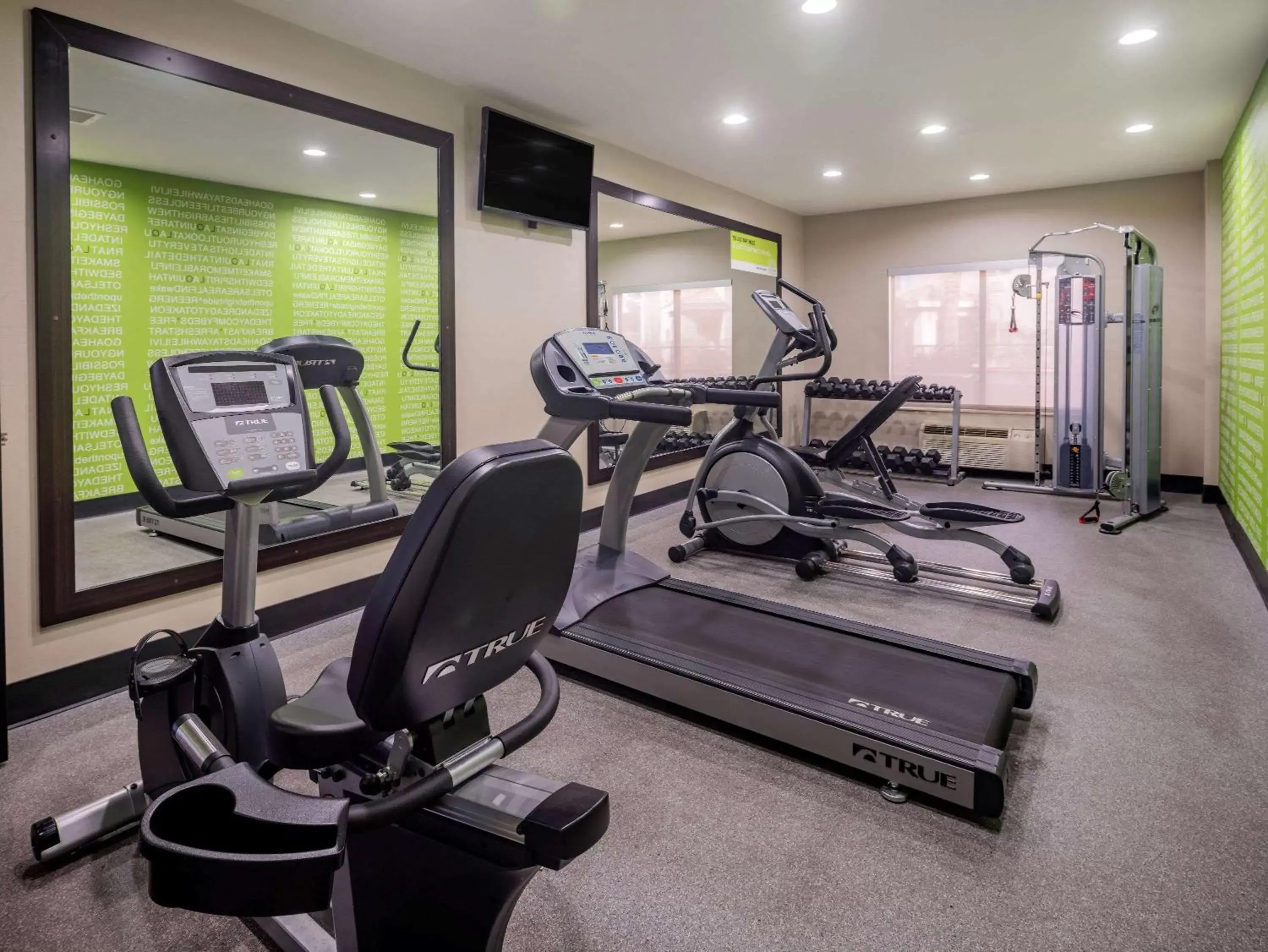 Fitness centre/facilities, Fitness Center/Facilities in La Quinta by Wyndham NW Tucson Marana