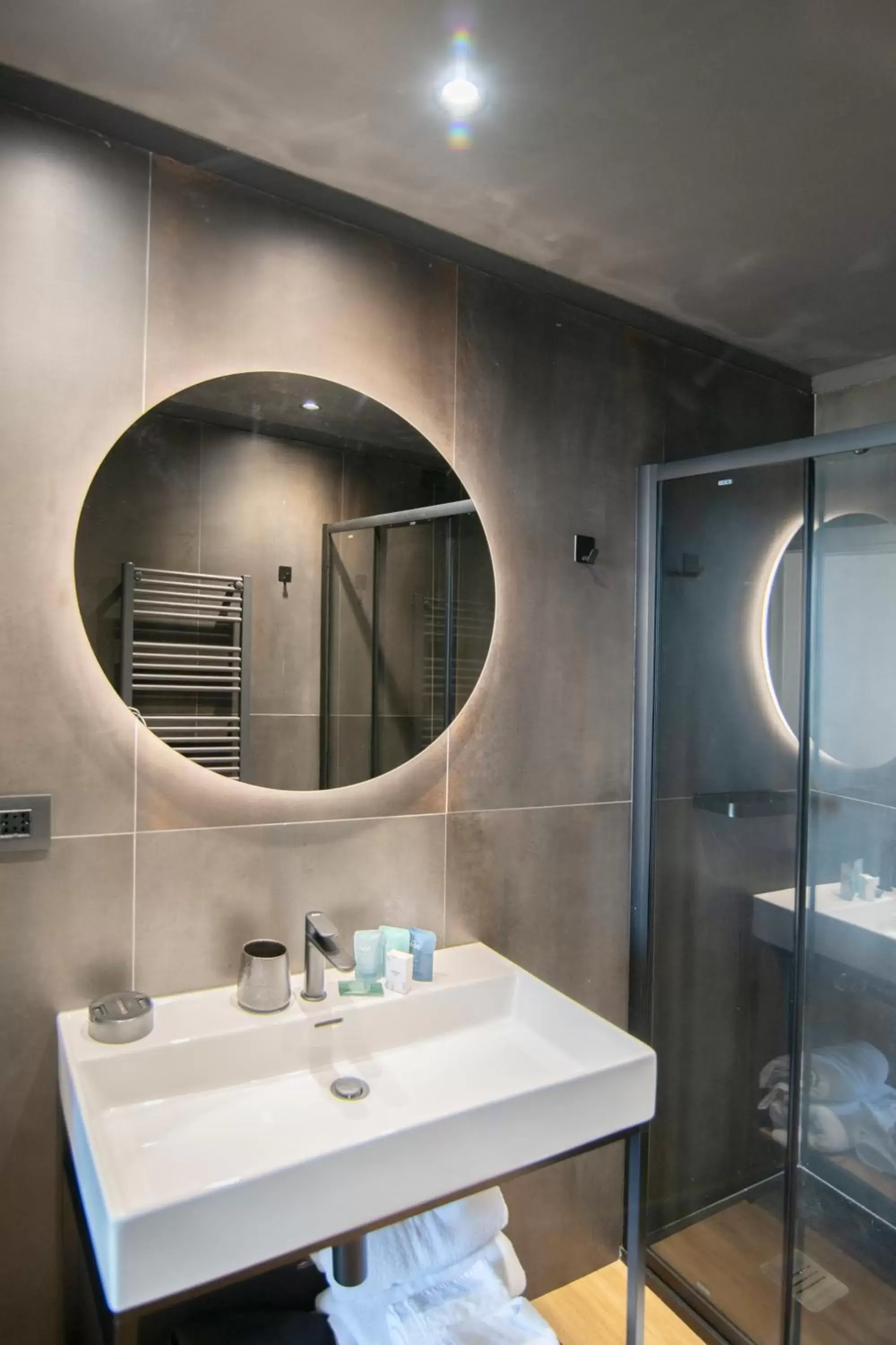 Bathroom in Albium - Hotel Sul Mare