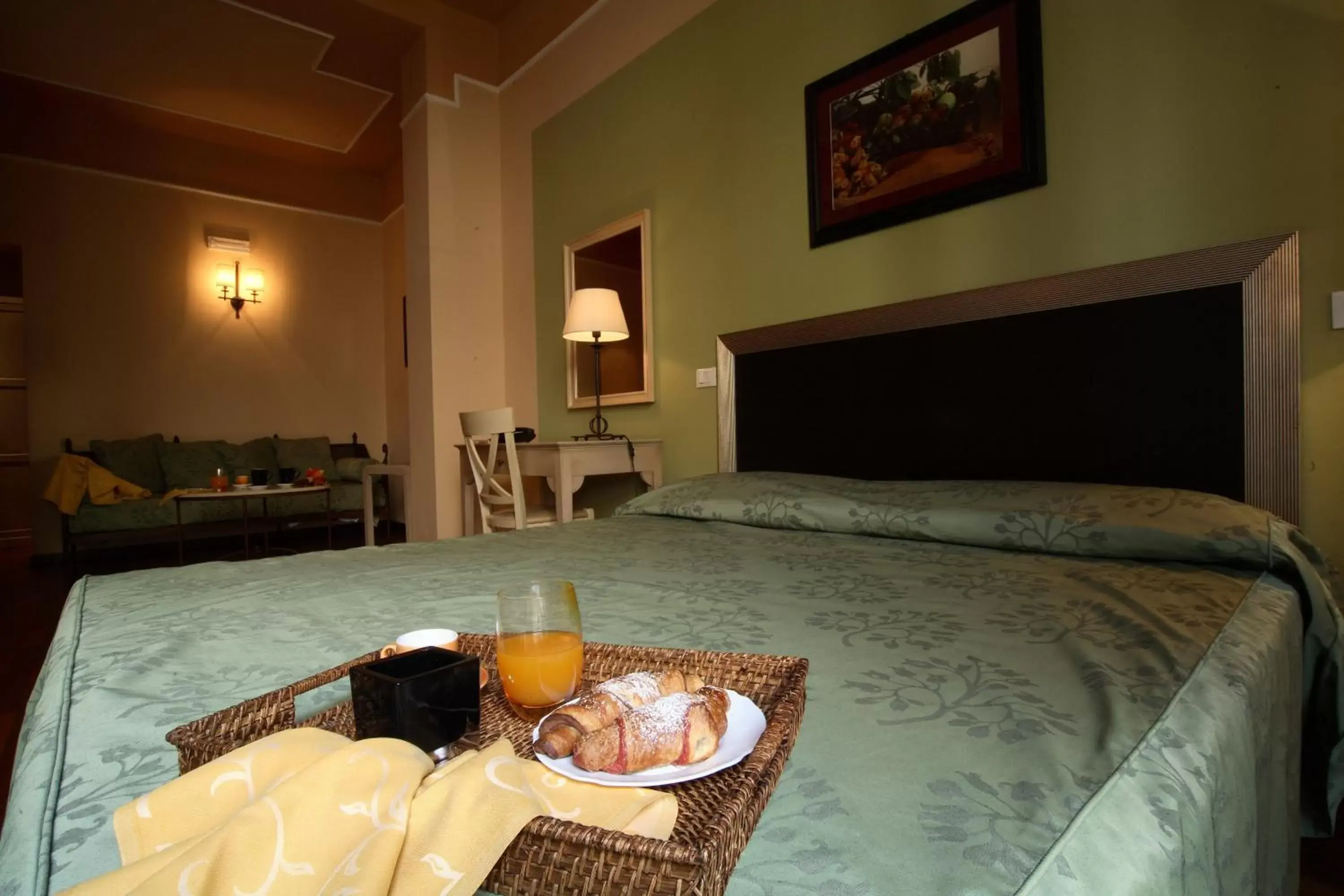 Photo of the whole room in Hotel Ambasciatori Photo of the whole room in Hotel Ambasciatori