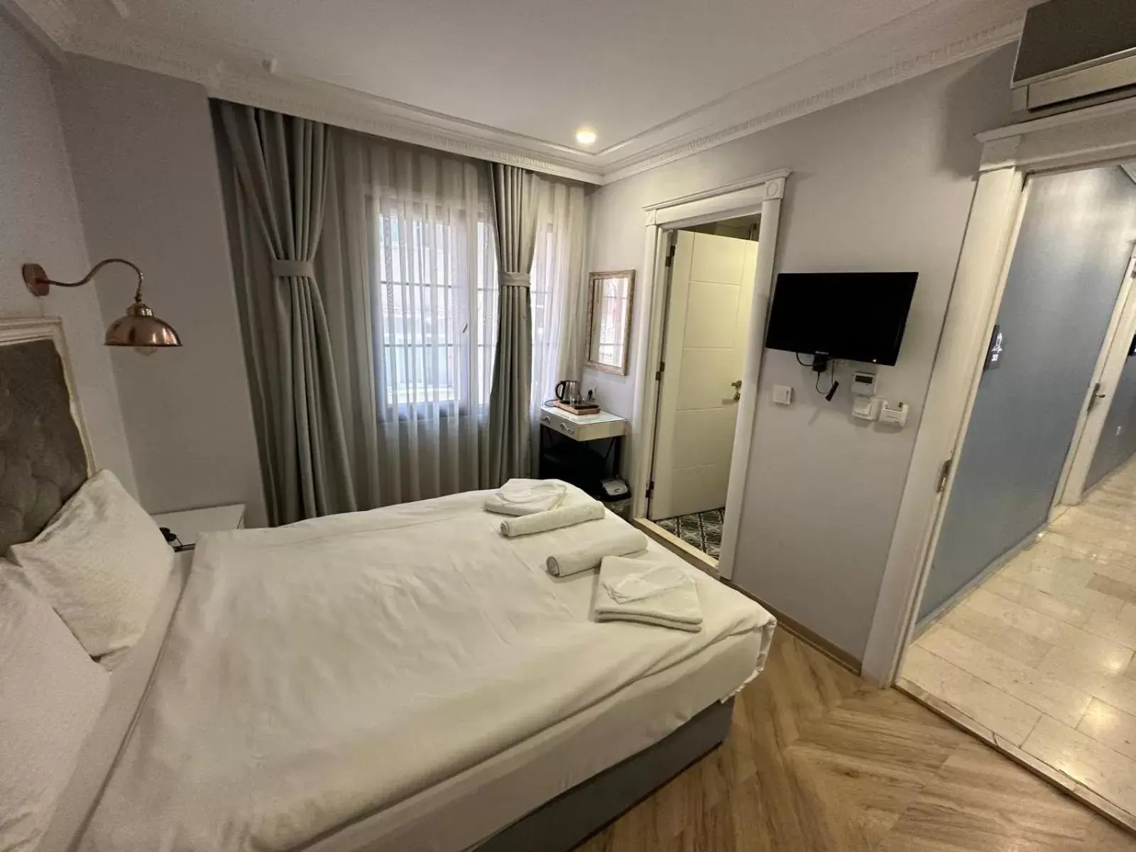 Bedroom in Good Night Hotel Istanbul