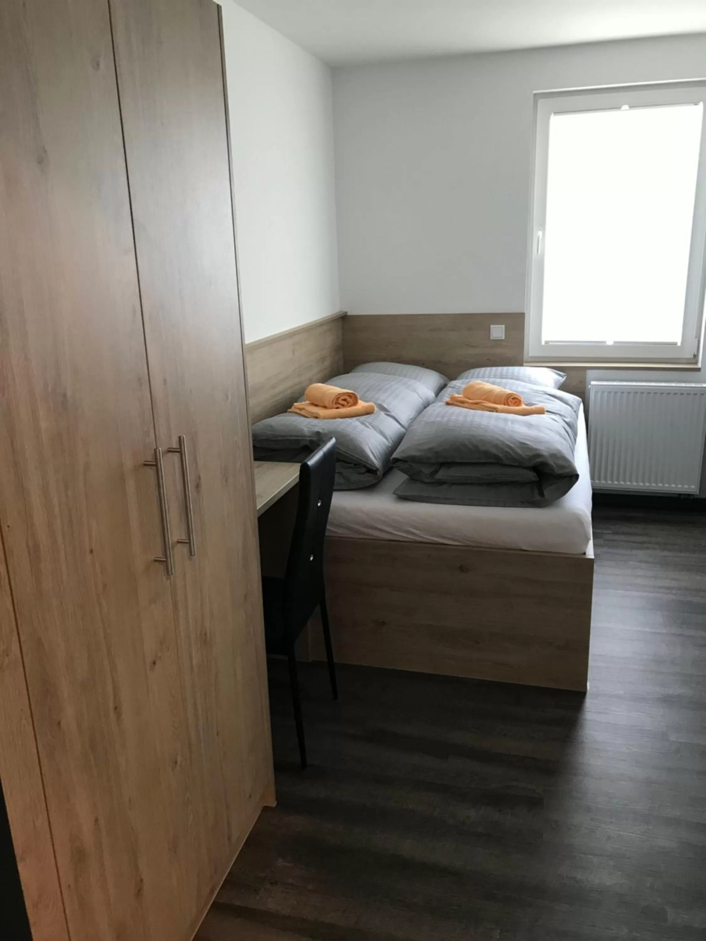 Photo of the whole room, Bed in Kraftwerk Relax Motel