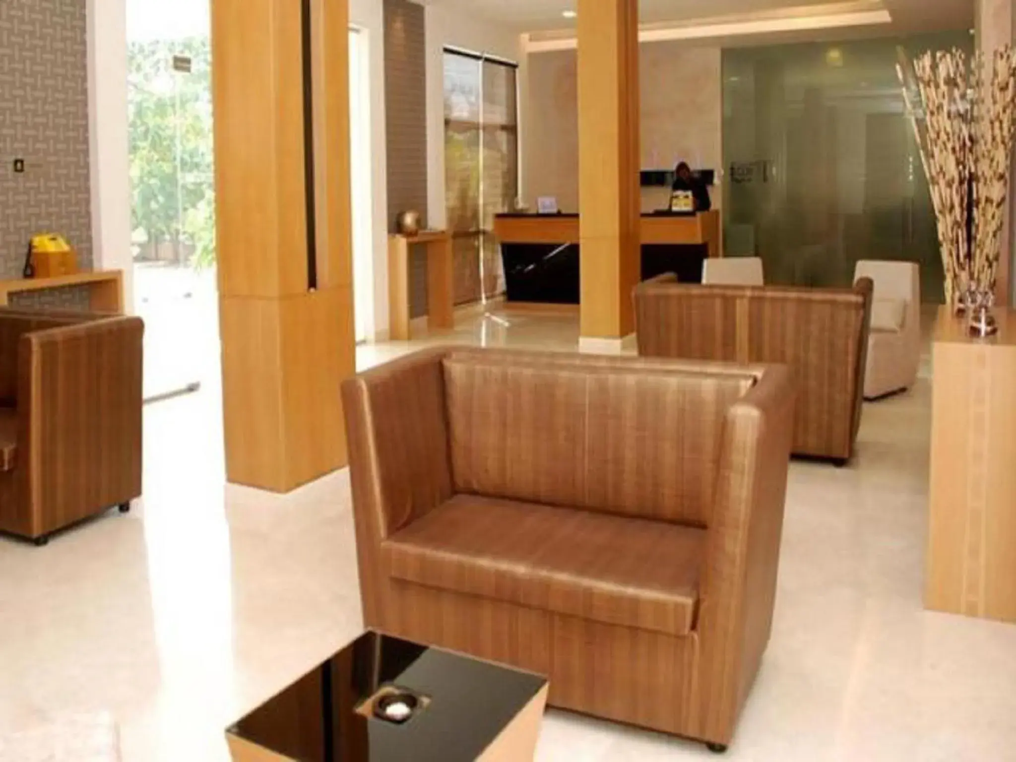 Day, Seating Area in Keys Select by Lemon Tree Hotels, Katti-Ma, Chennai