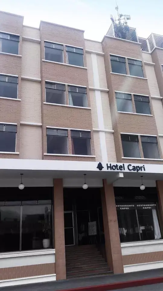 Twin Room - single occupancy in Hotel Capri Twin Room - single occupancy in Hotel Capri