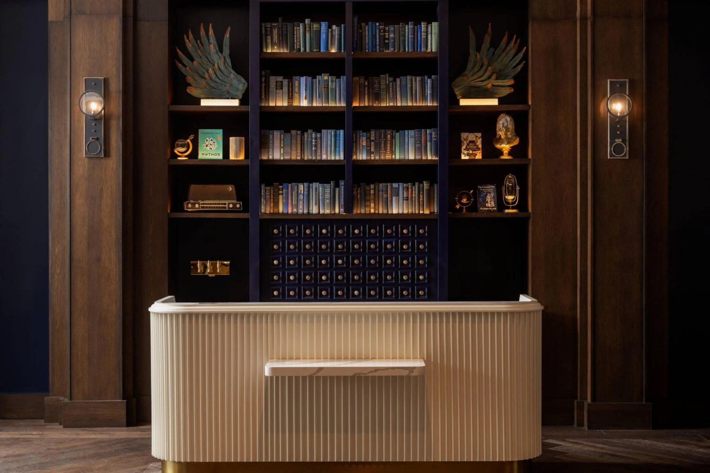 Lobby or reception in Trilith Guesthouse, Fayetteville, GA, a Tribute Portfolio Hotel