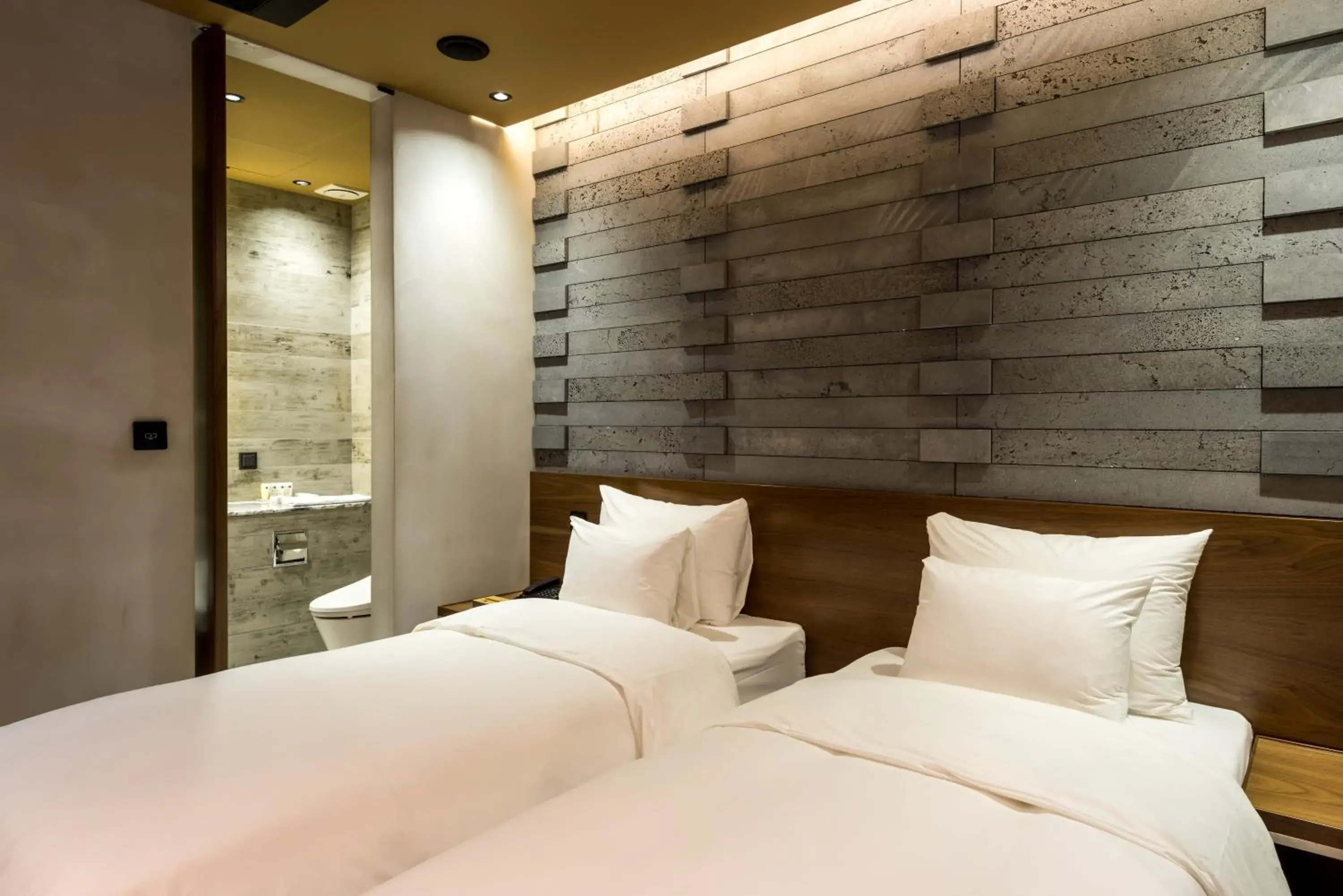 Bedroom, Bed in Hotel The Designers Dongdaemun