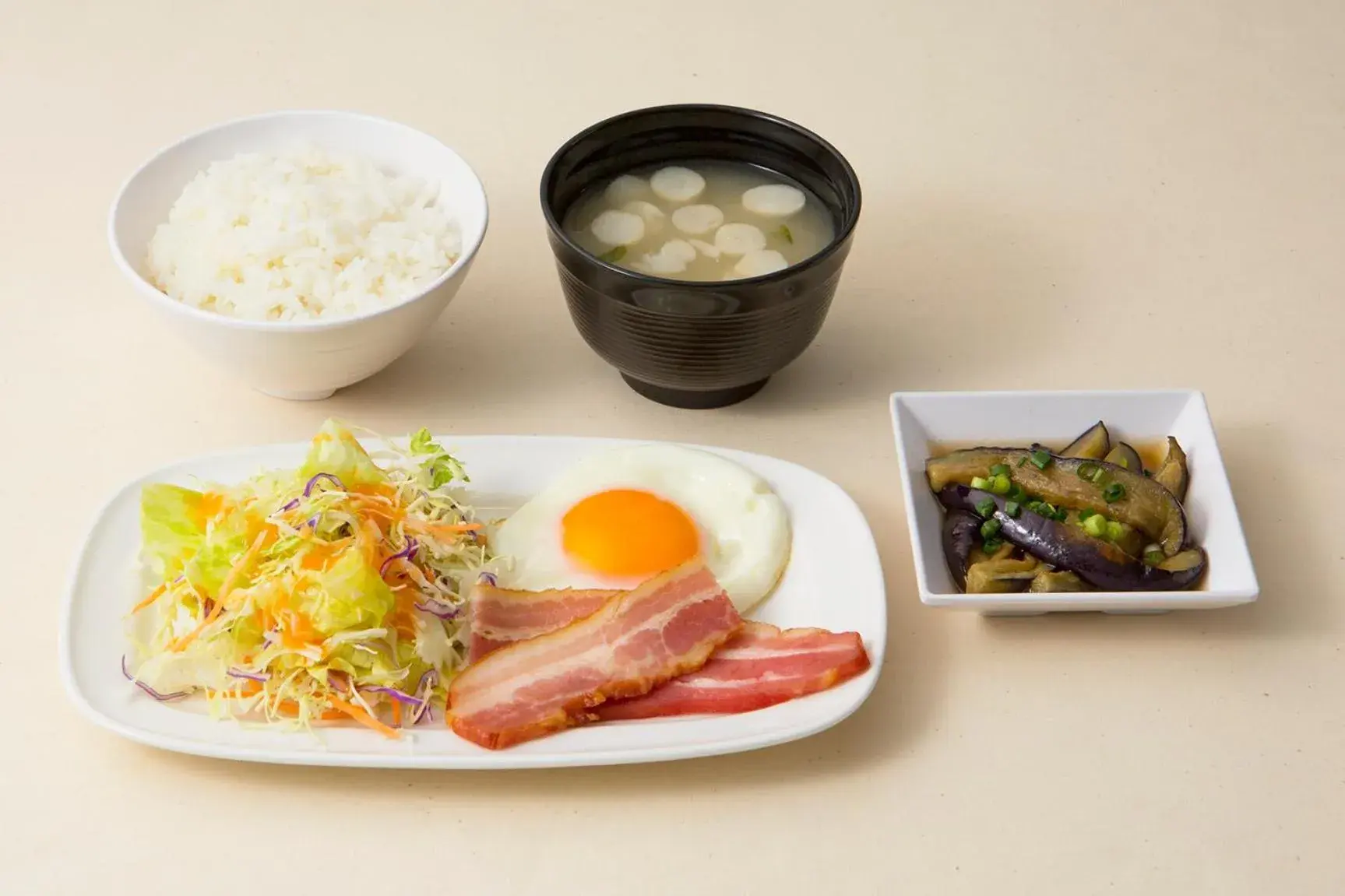 Breakfast, Food in Apa Hotel Higashi-Nihonbashi-Ekimae
