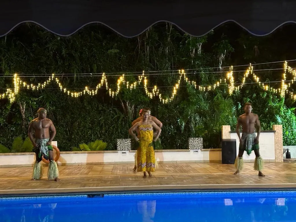 The Crow's Nest Resort Fiji