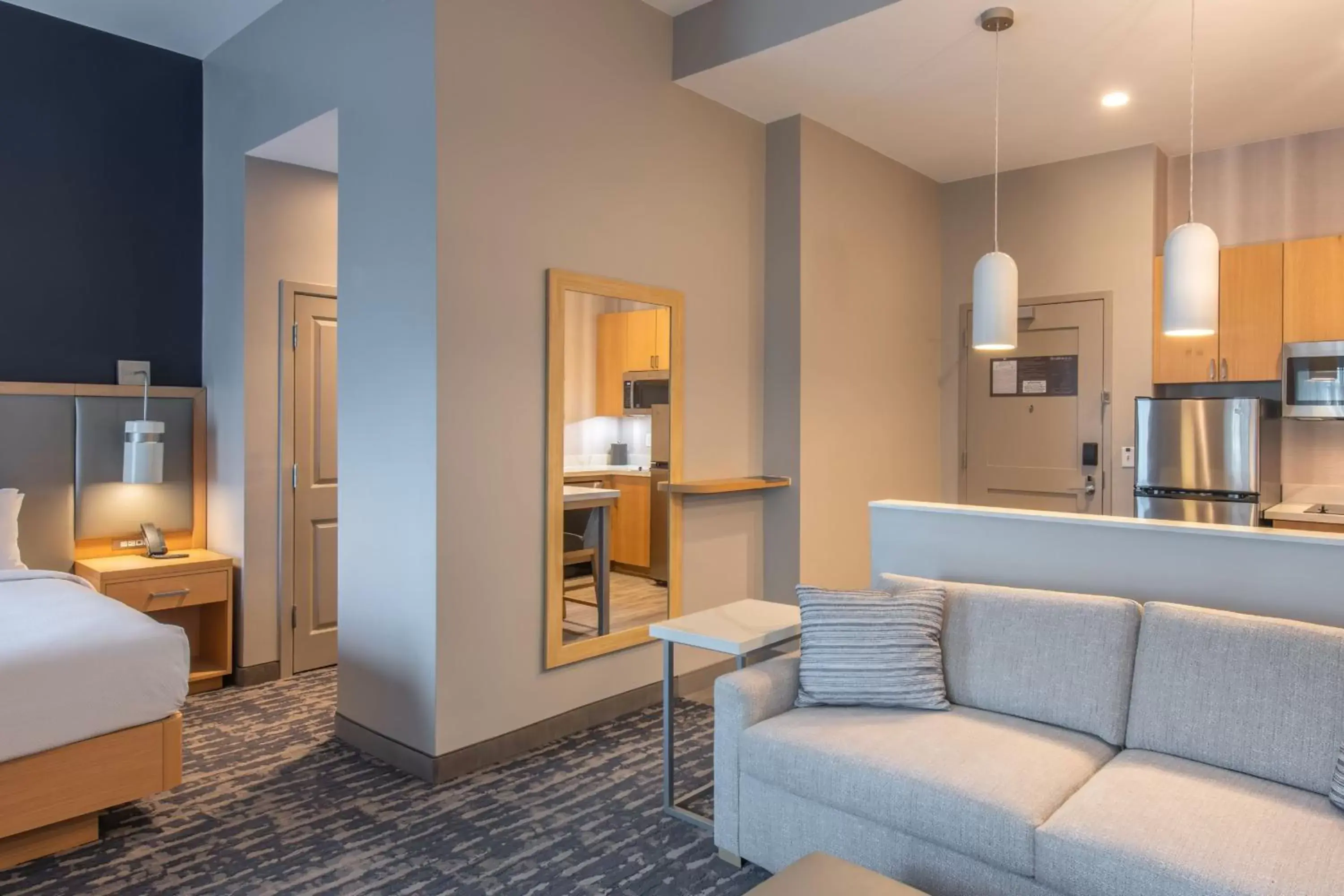 Photo of the whole room, Seating Area in Residence Inn by Marriott Jekyll Island