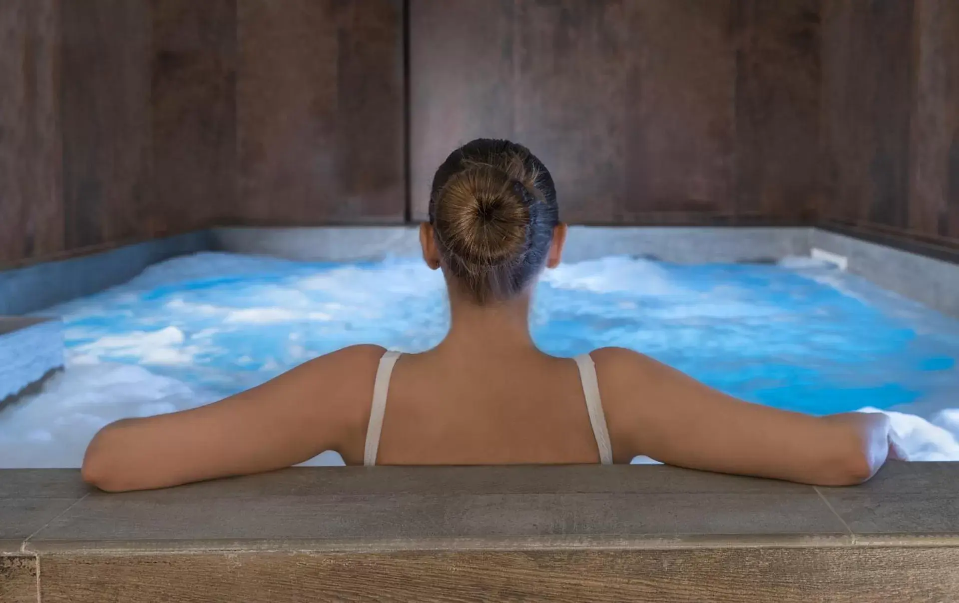 Swimming Pool in Palazzo Dei Mercanti - Dimora & Spa